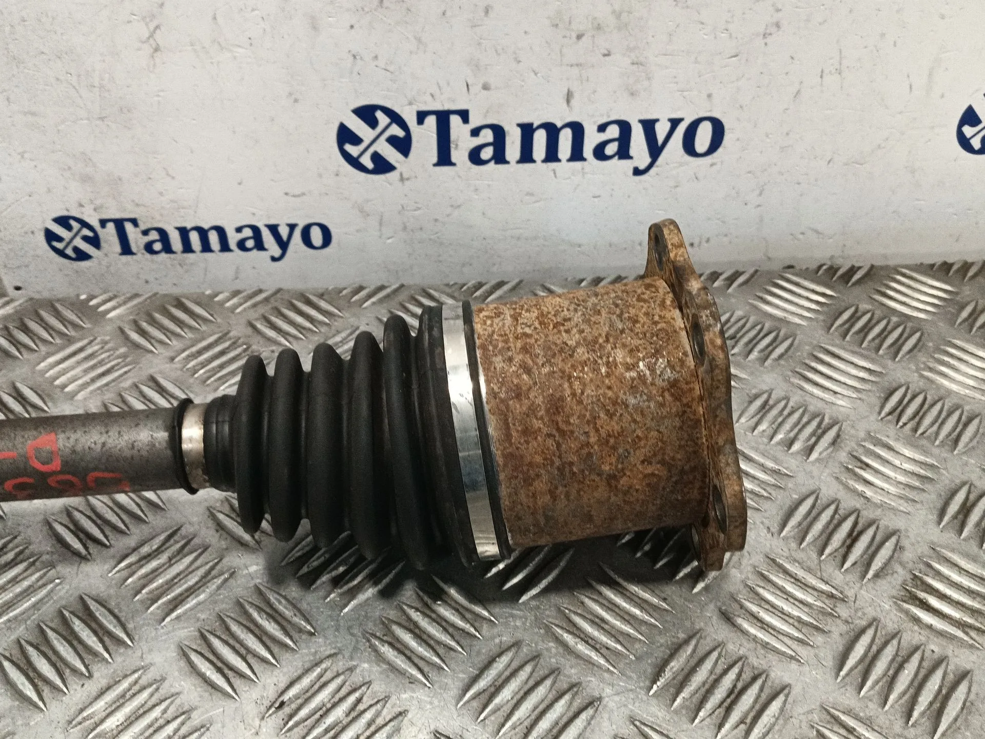 Transmision Delantera Derecha para Audi A4 Allroad Quattro (8K)