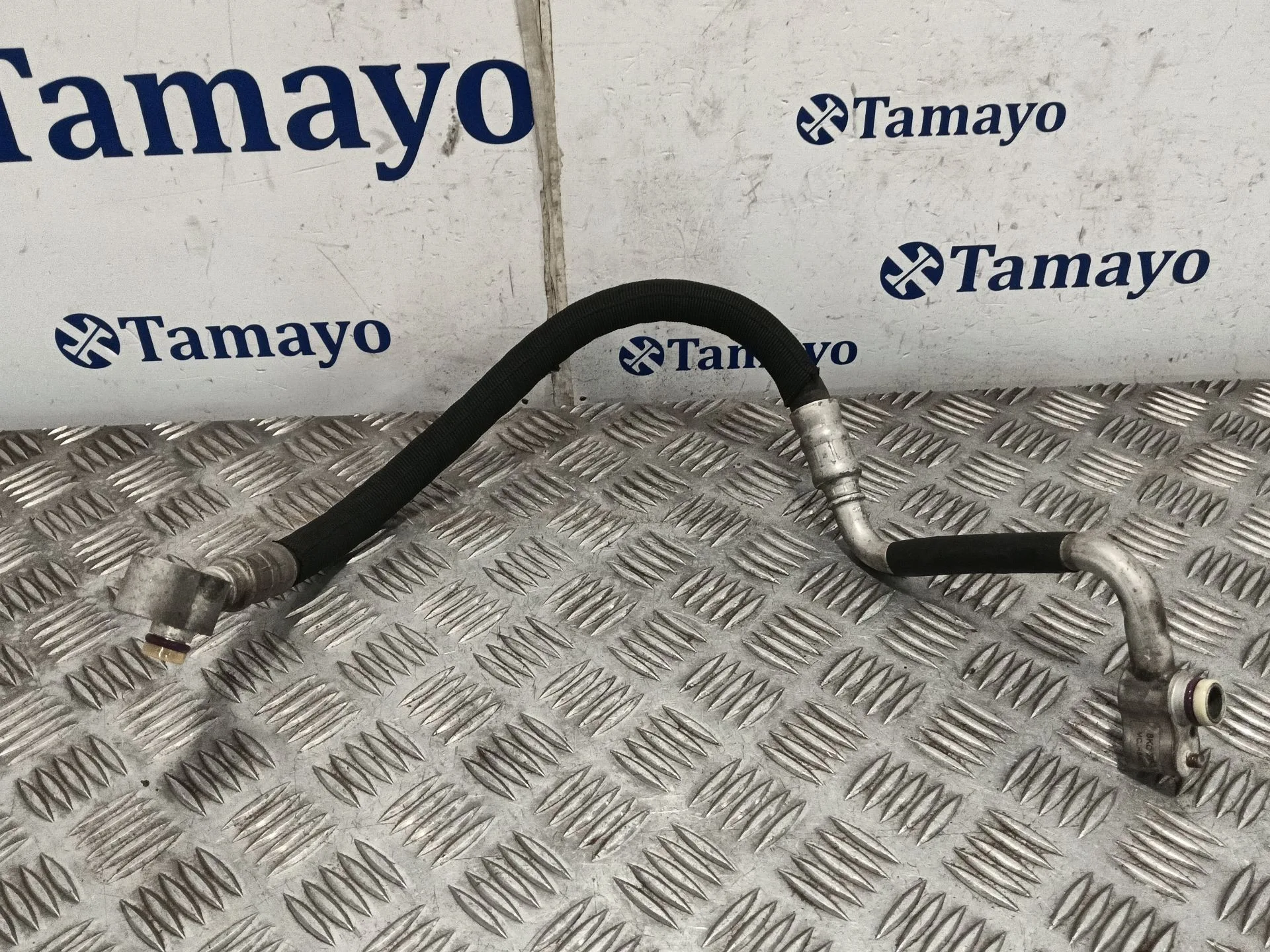 Tubos Aire Acondicionado para Skoda Octavia Berlina (1U2)