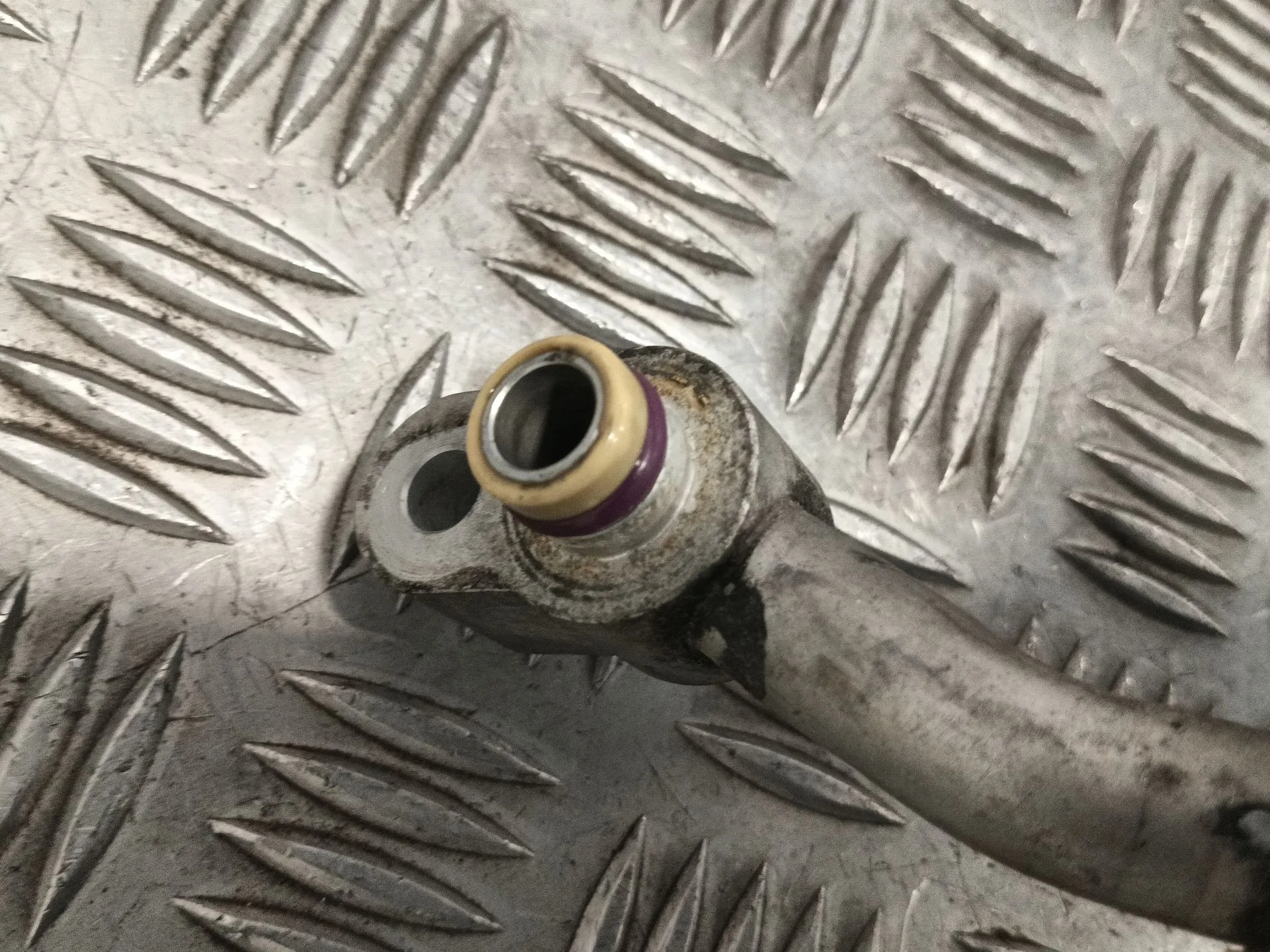Tubos Aire Acondicionado para Skoda Octavia Berlina (1U2)