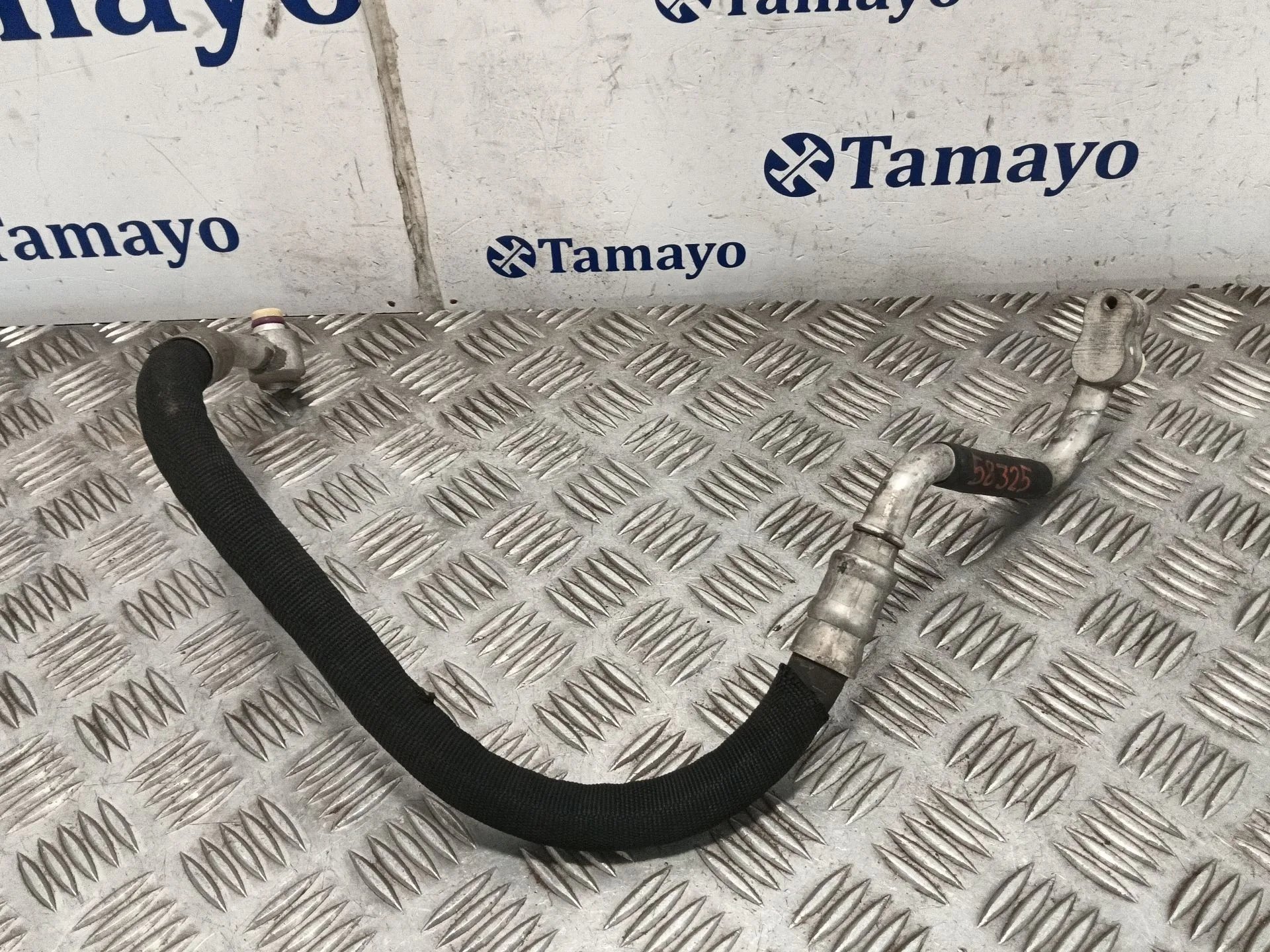 Tubos Aire Acondicionado para Skoda Octavia Berlina (1U2)