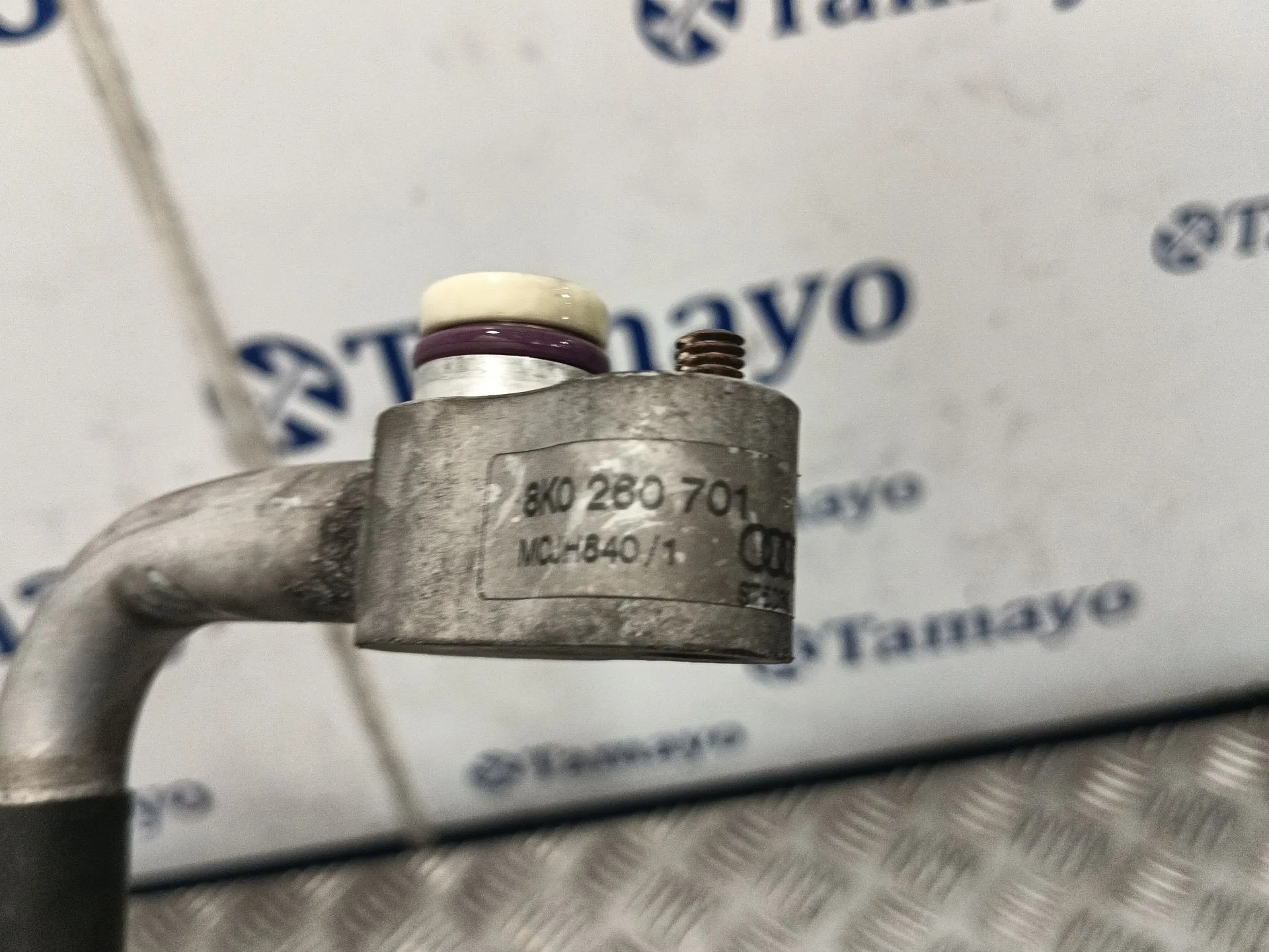 Tubos Aire Acondicionado para Skoda Octavia Berlina (1U2)