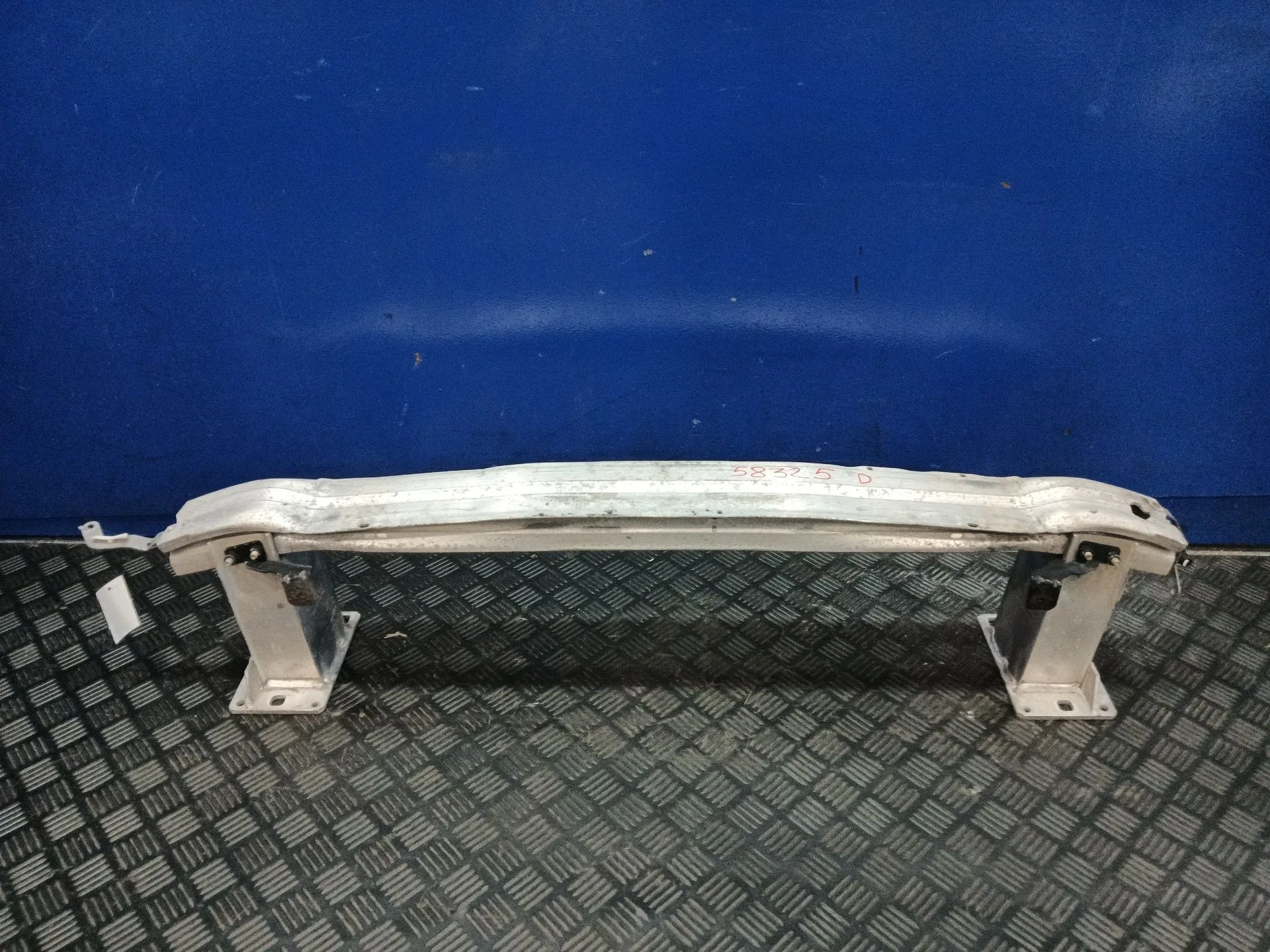 Refuerzo Paragolpes Delantero para Skoda Octavia Berlina (1U2)