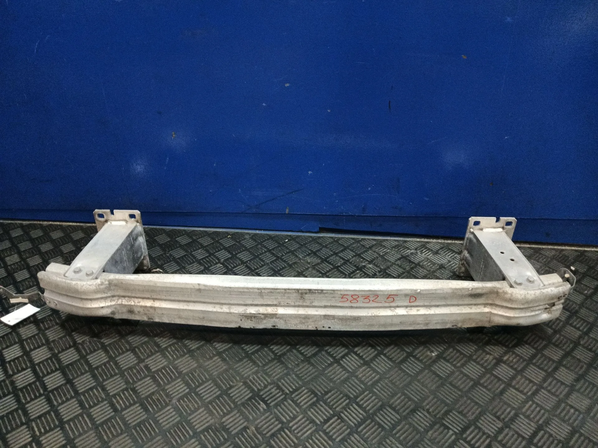 Refuerzo Paragolpes Delantero para Skoda Octavia Berlina (1U2)