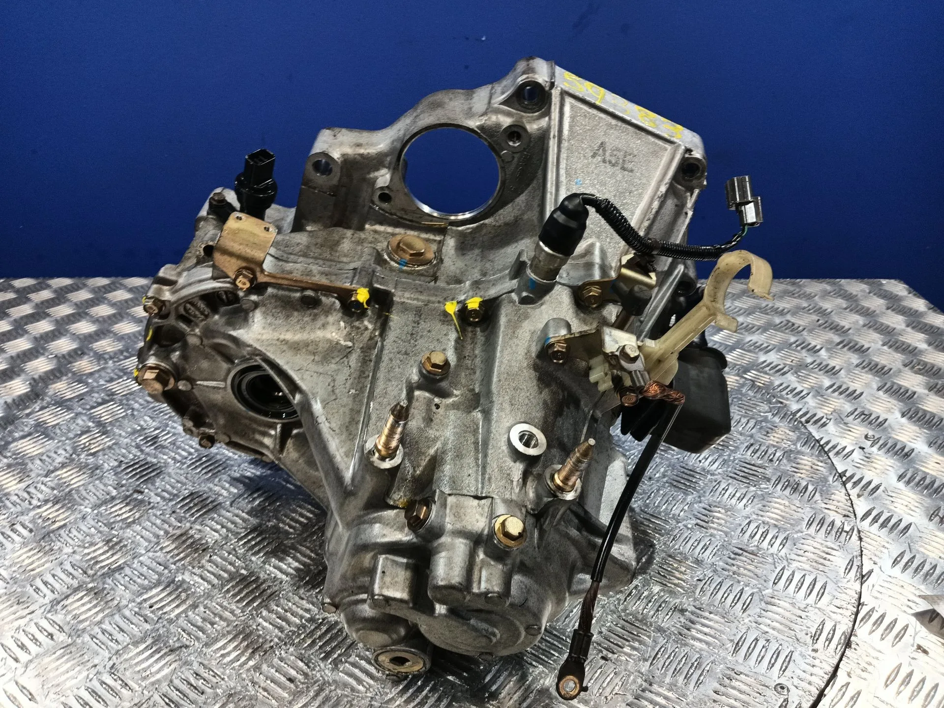 Caja Cambios para Honda Civic Vi Hatchback (Ej, Ek)