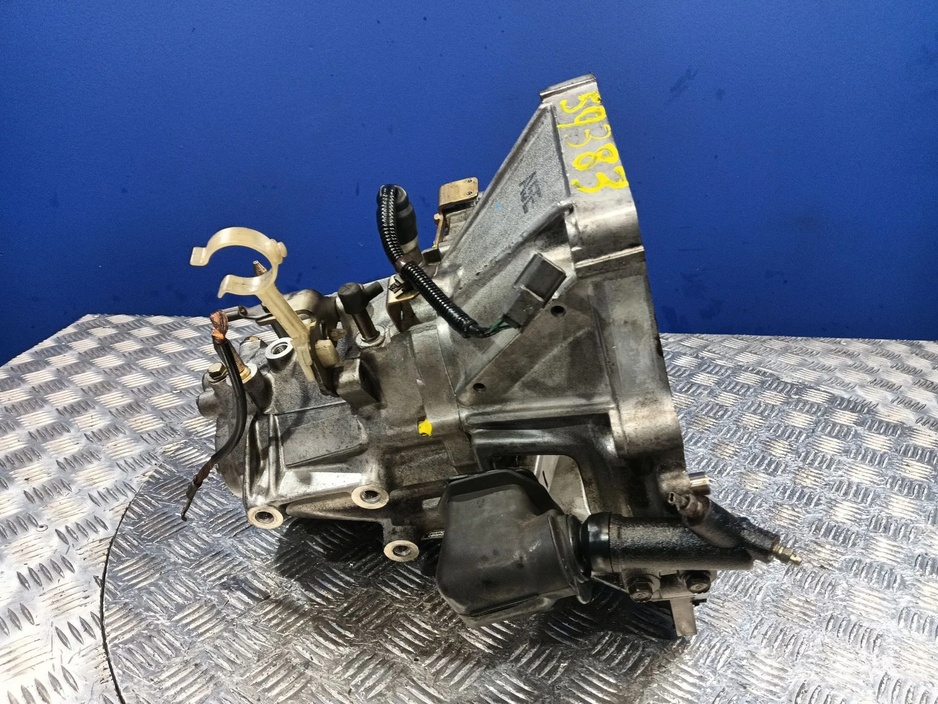 Caja Cambios para Honda Civic Vi Hatchback (Ej, Ek)