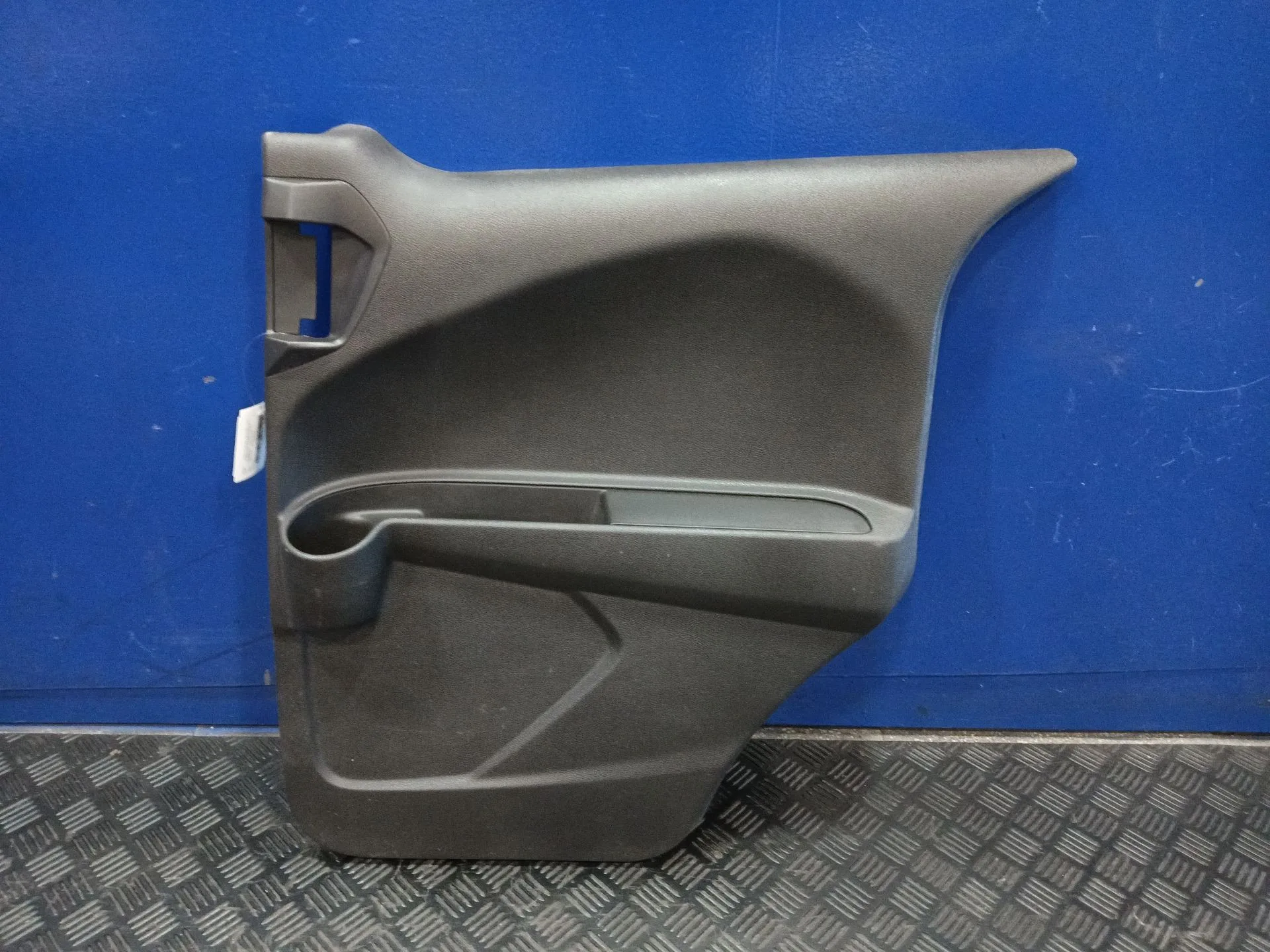 Guarnecido Puerta Trasera Derecha para Ford Tourneo Courier (C4A)