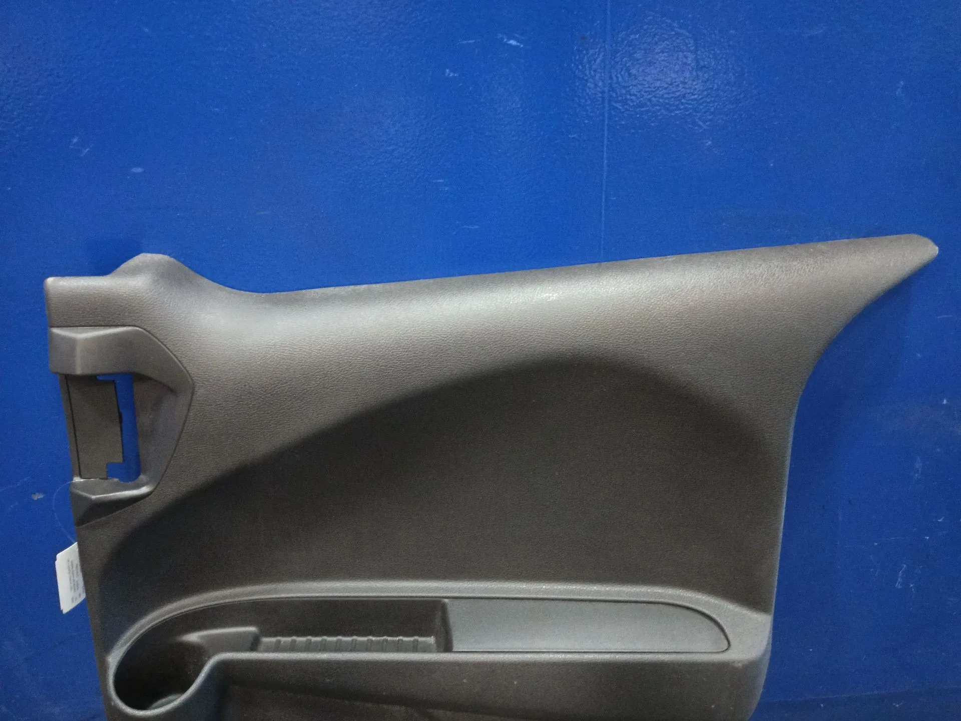 Guarnecido Puerta Trasera Derecha para Ford Tourneo Courier (C4A)
