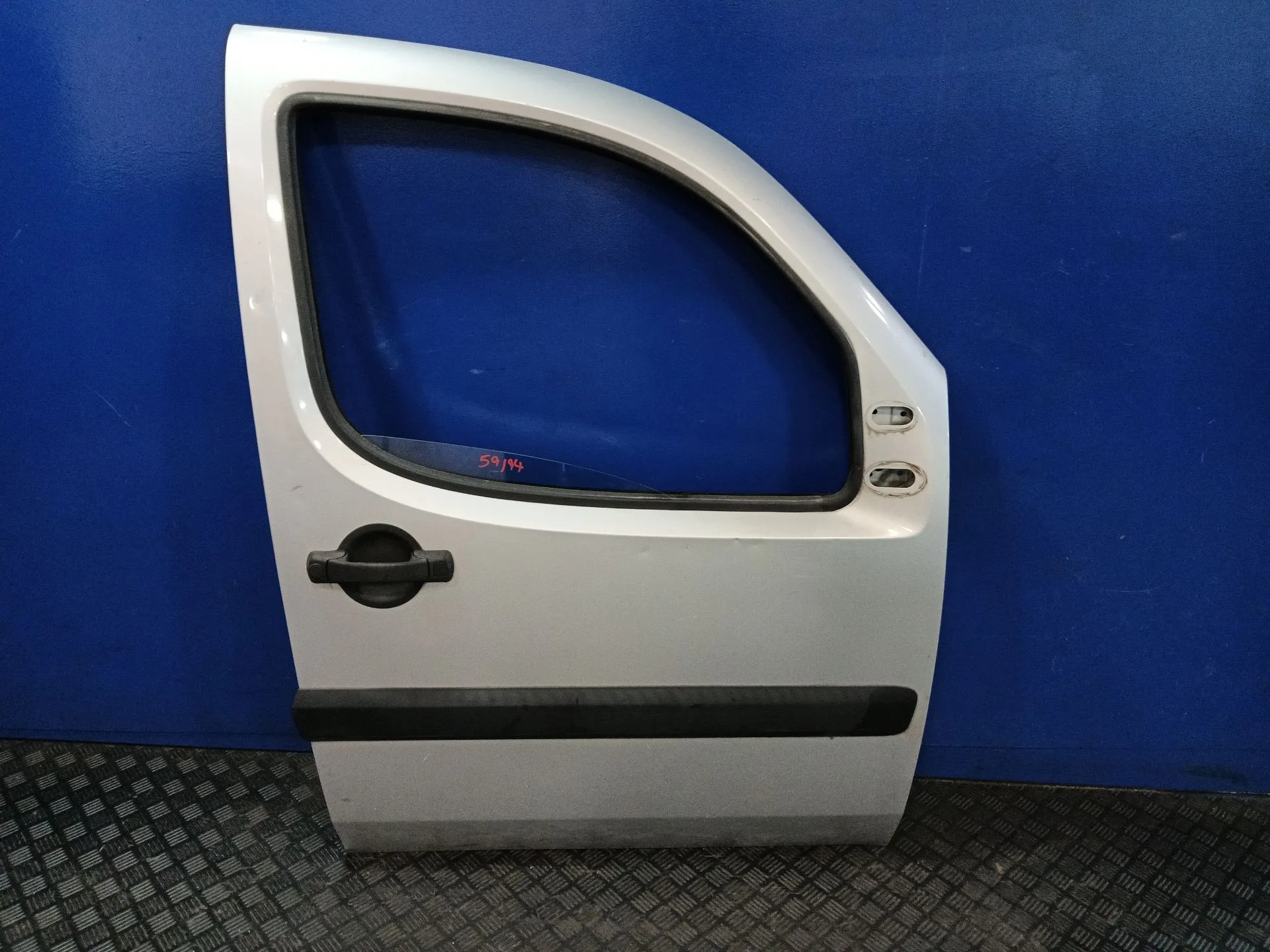 Puerta Delantera Derecha para Fiat Doblo Monospace (119_, 223_)