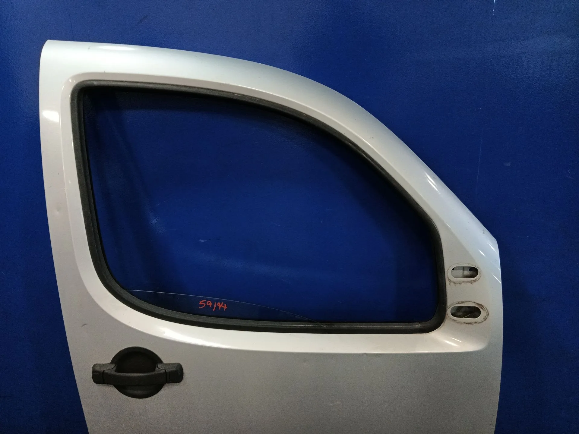 Puerta Delantera Derecha para Fiat Doblo Monospace (119_, 223_)