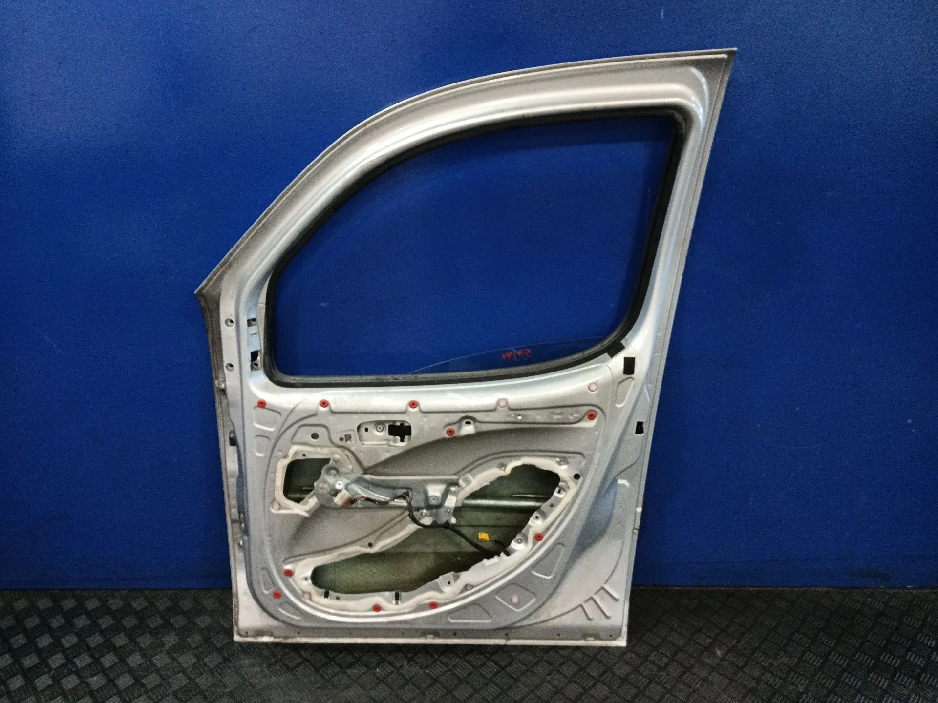 Puerta Delantera Derecha para Fiat Doblo Monospace (119_, 223_)
