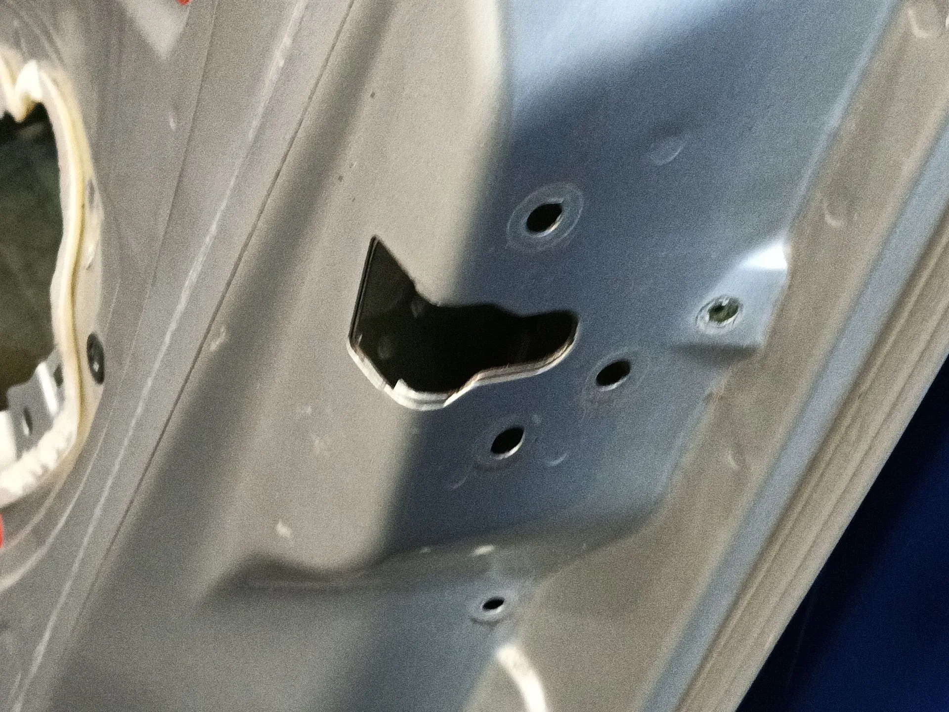 Puerta Delantera Derecha para Fiat Doblo Monospace (119_, 223_)
