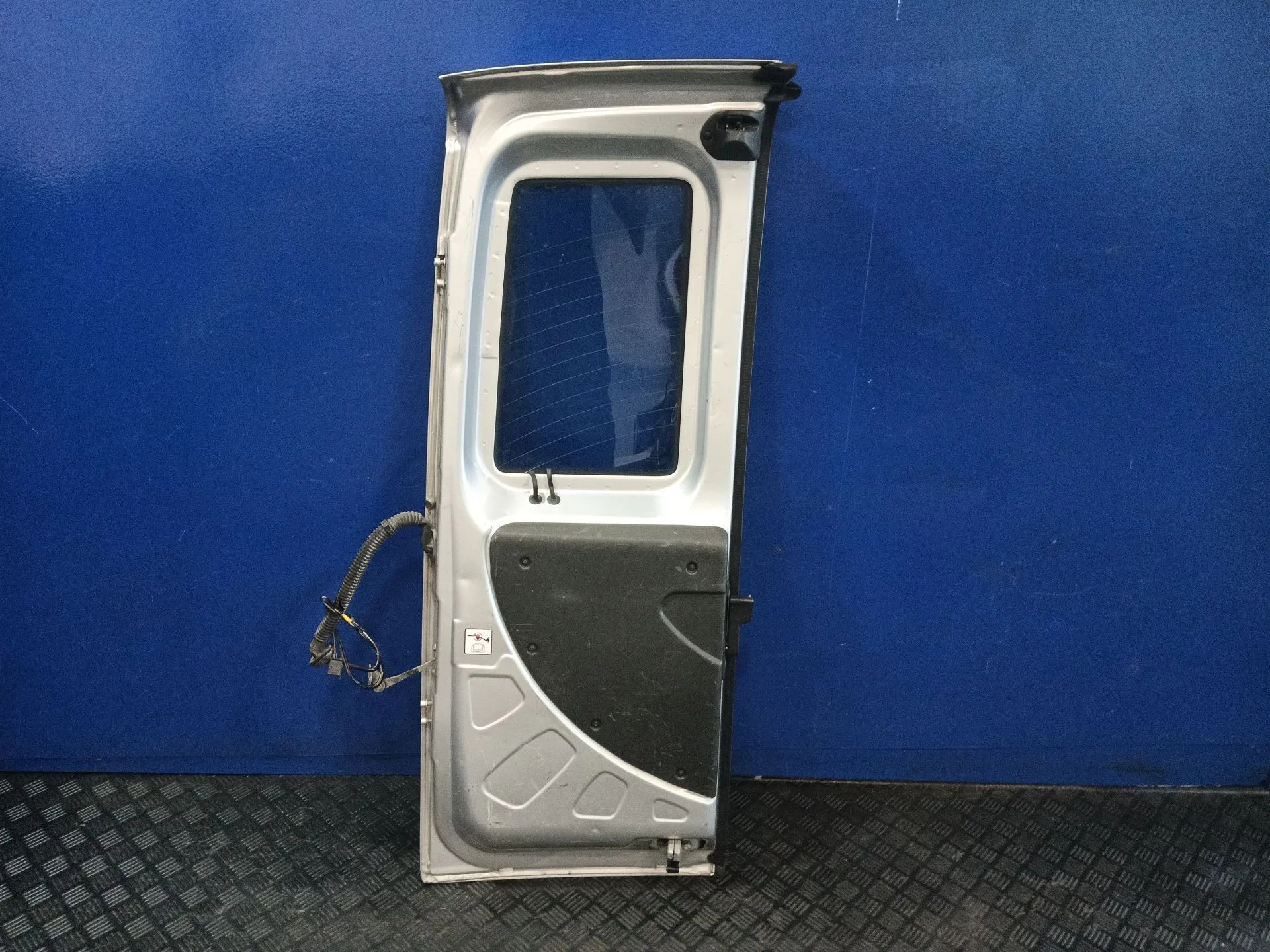 Puerta Trasera Carga Derecha para Fiat Doblo Monospace (119_, 223_)