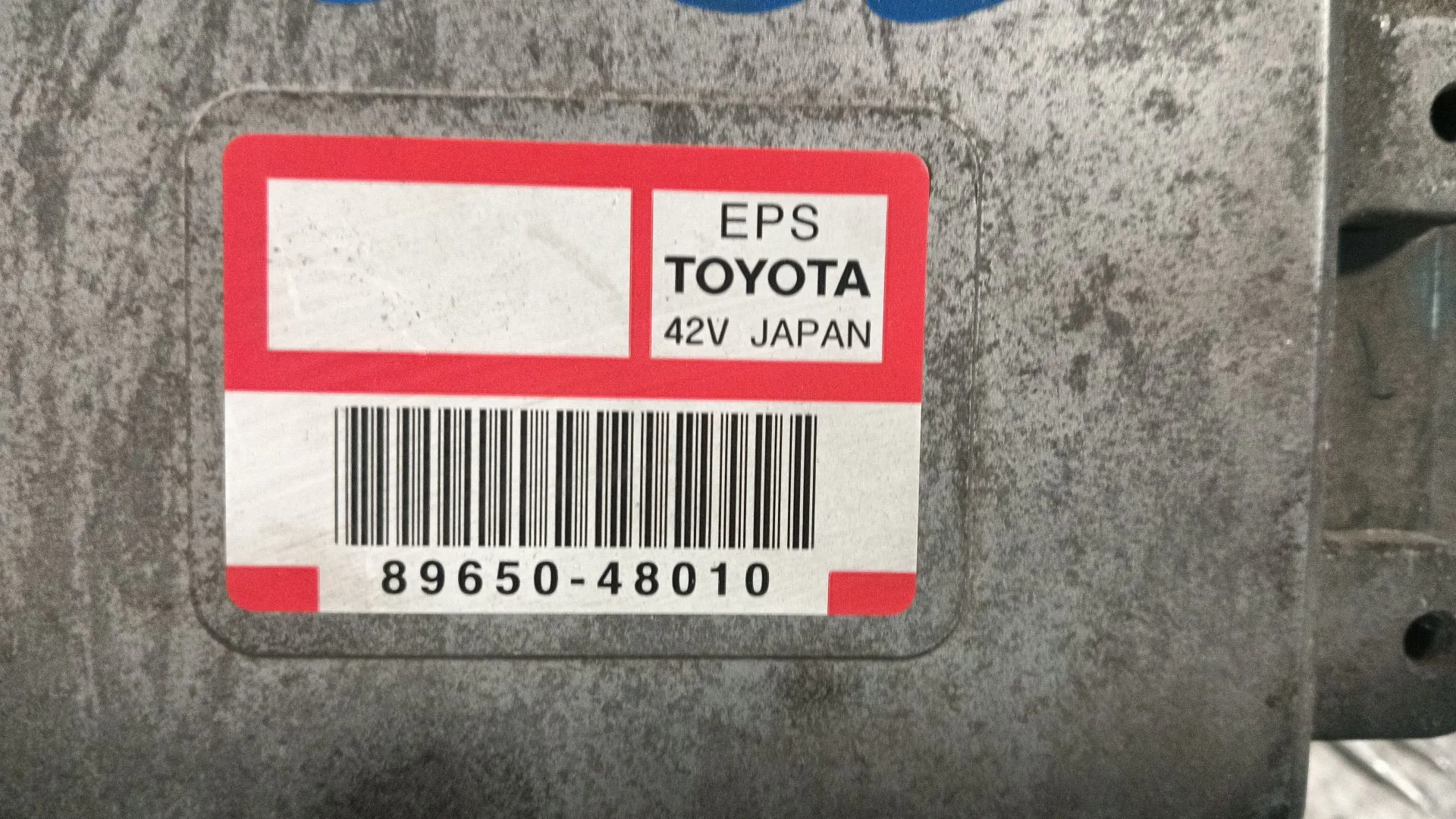Centralita Motor Uce para Lexus Rx