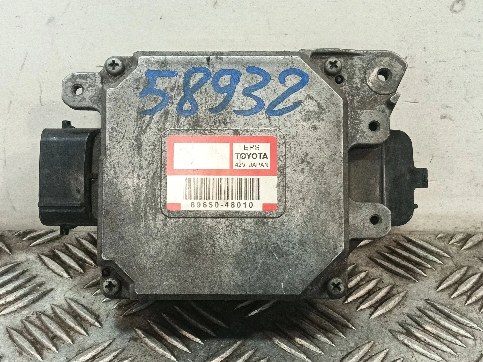 Centralita Direccion para Lexus Rx