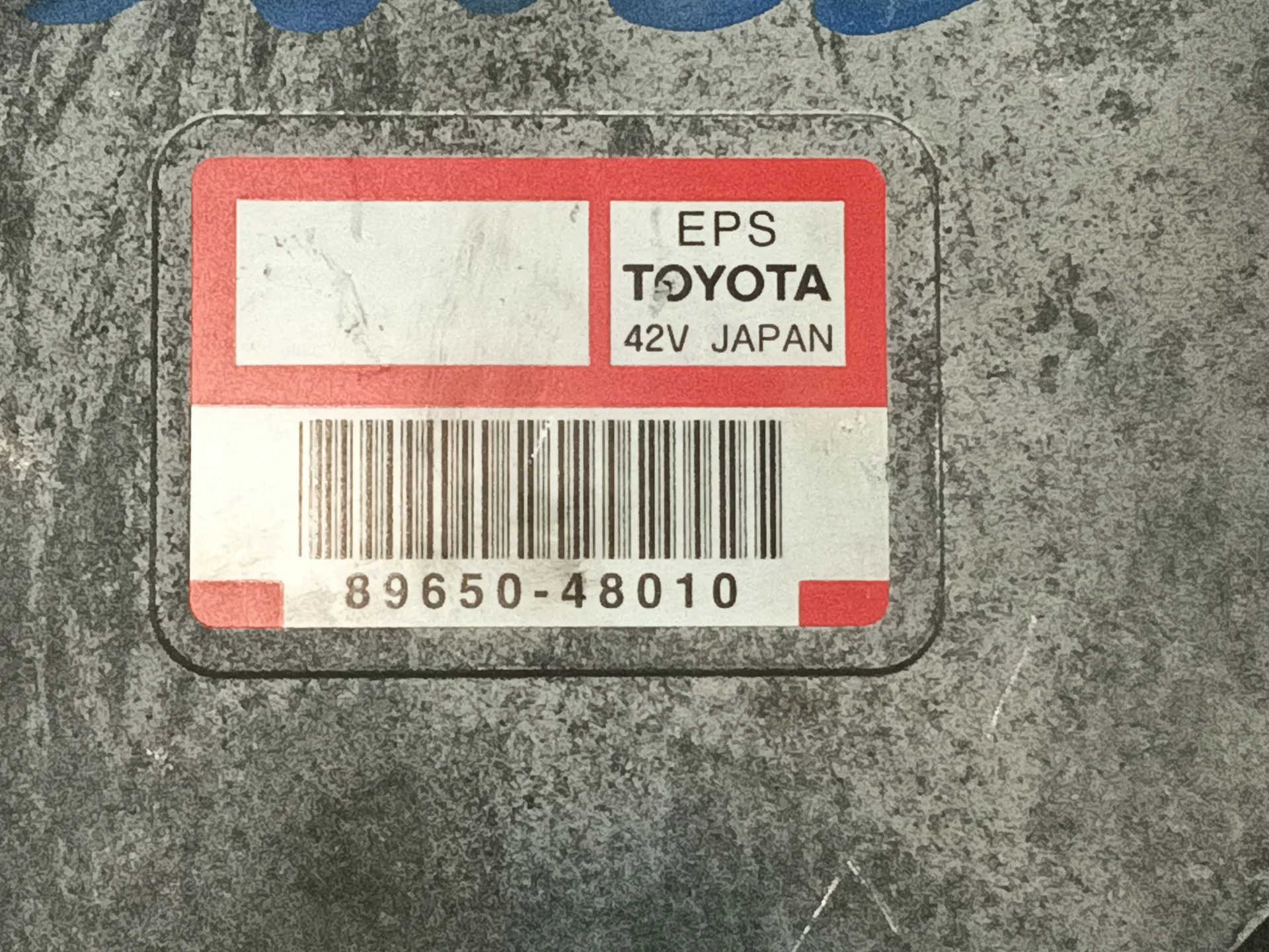 Centralita Direccion para Lexus Rx