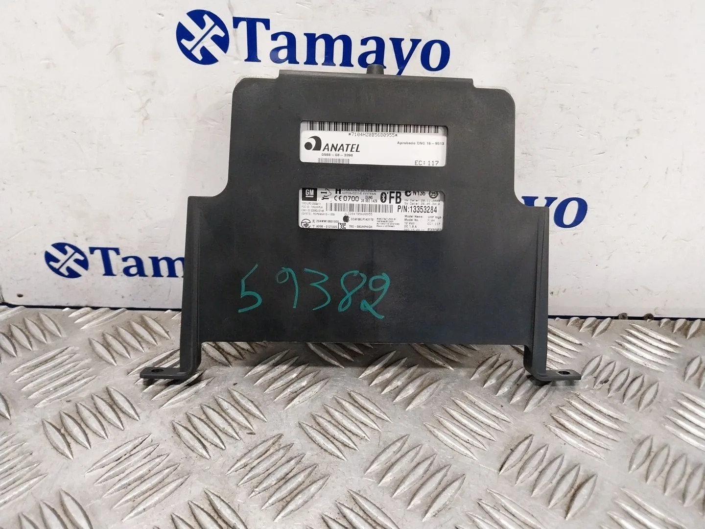 Modulo Electronico para Opel Astra J (P10)