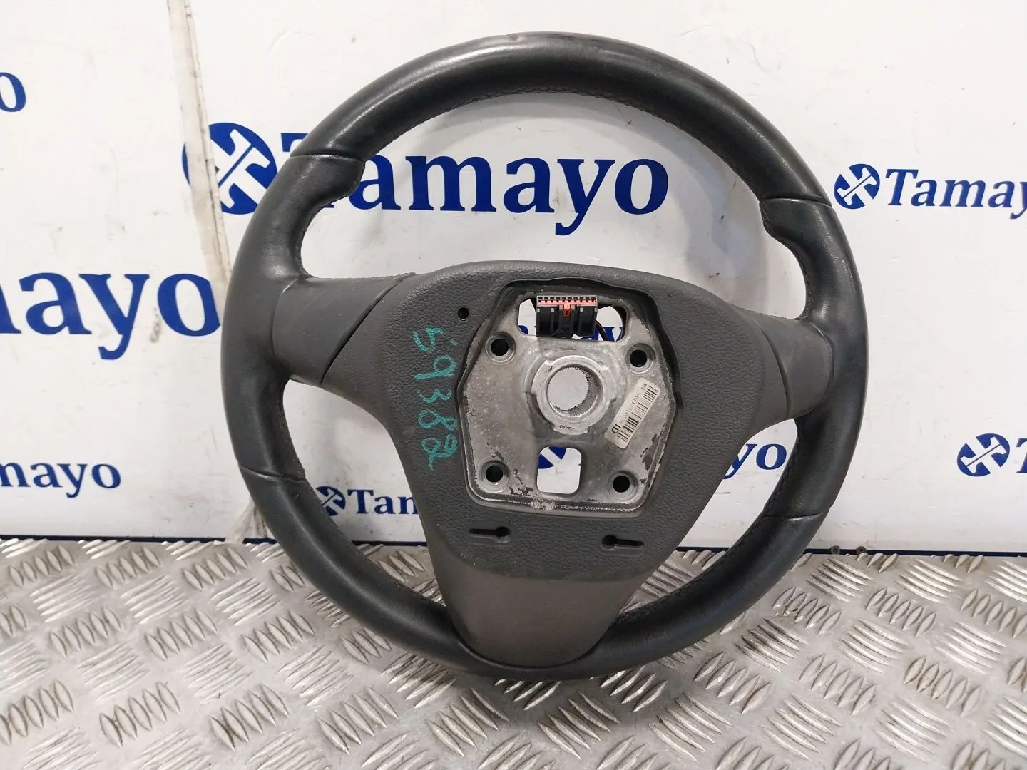 Volante para Opel Astra J (P10)