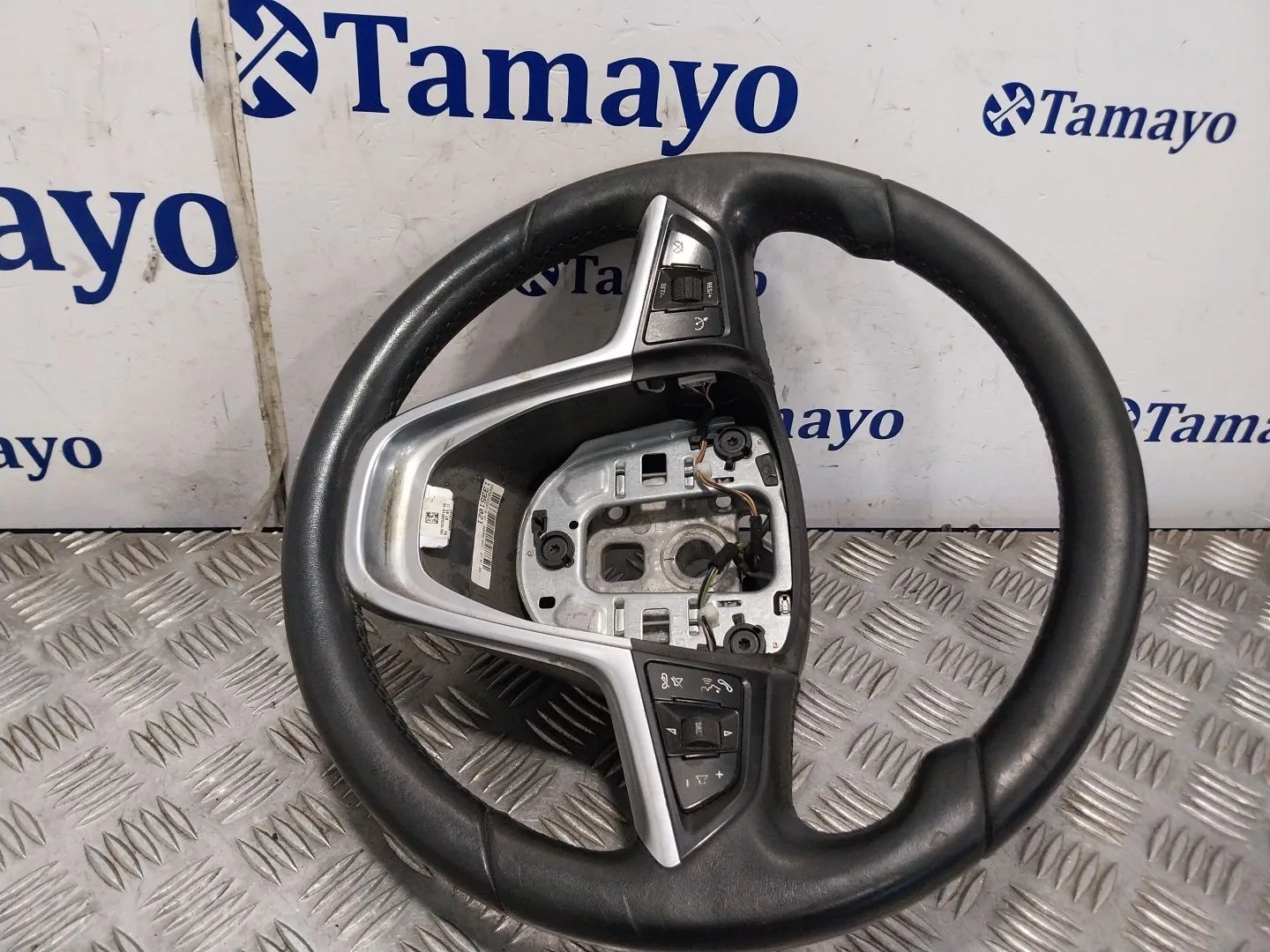 Volante para Opel Astra J (P10)