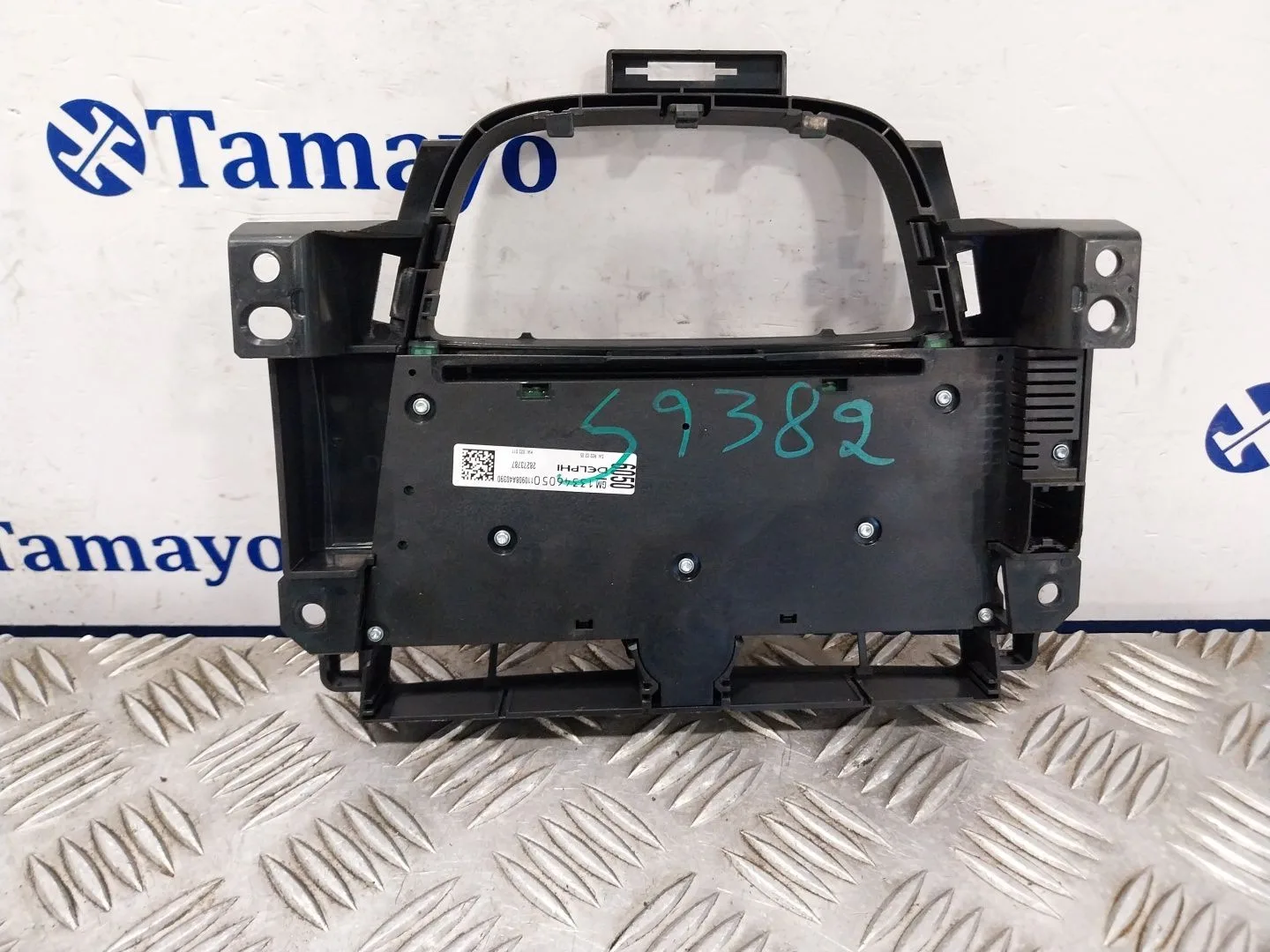 Sistema Audio / Radio Cd para Opel Astra J (P10)