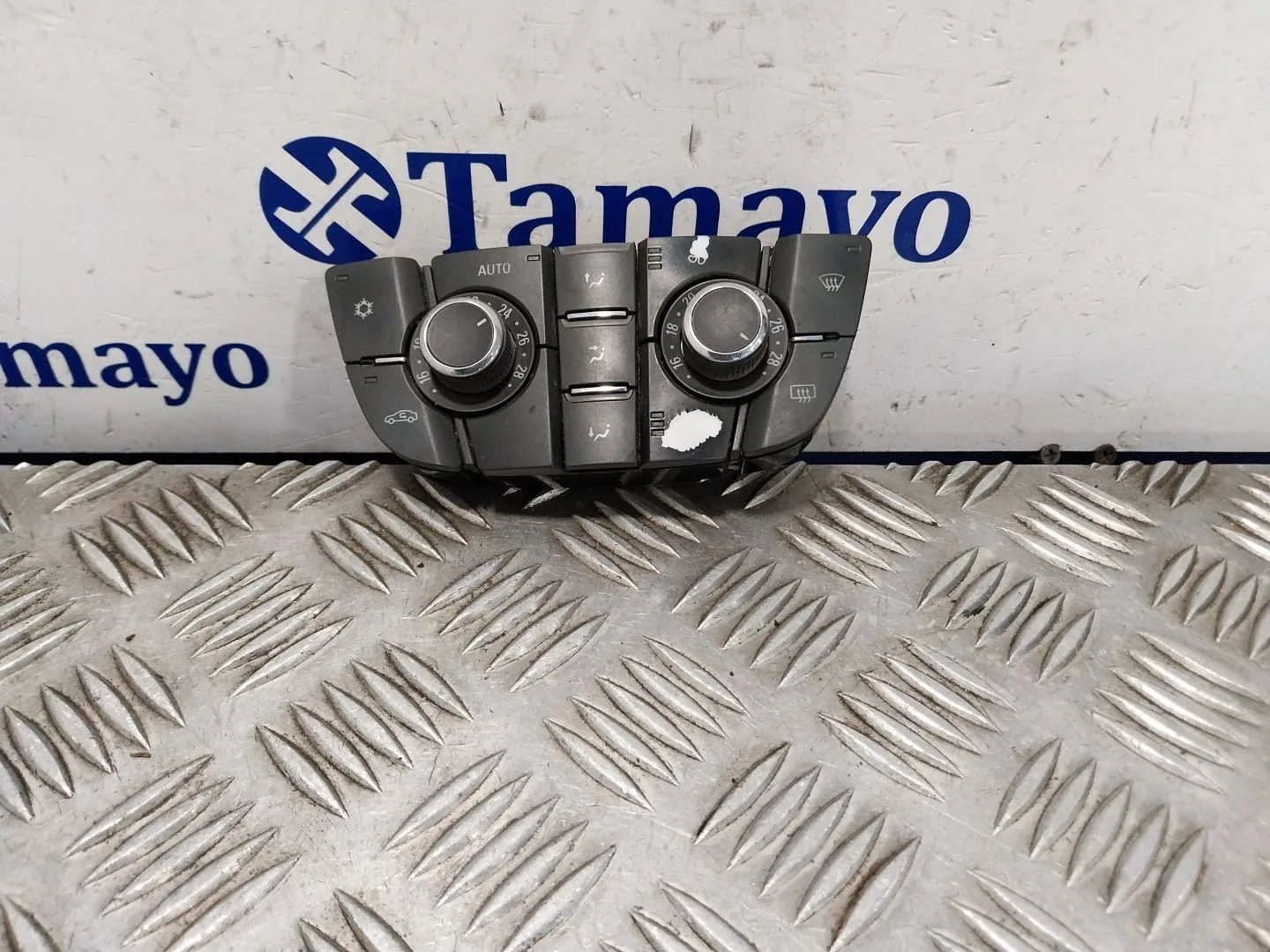 Mando Climatizador para Opel Astra J (P10)