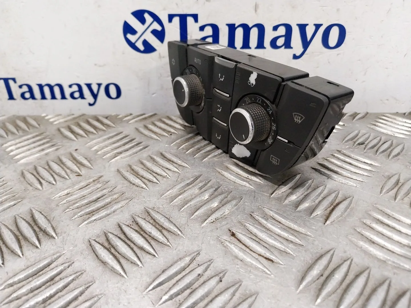 Mando Climatizador para Opel Astra J (P10)