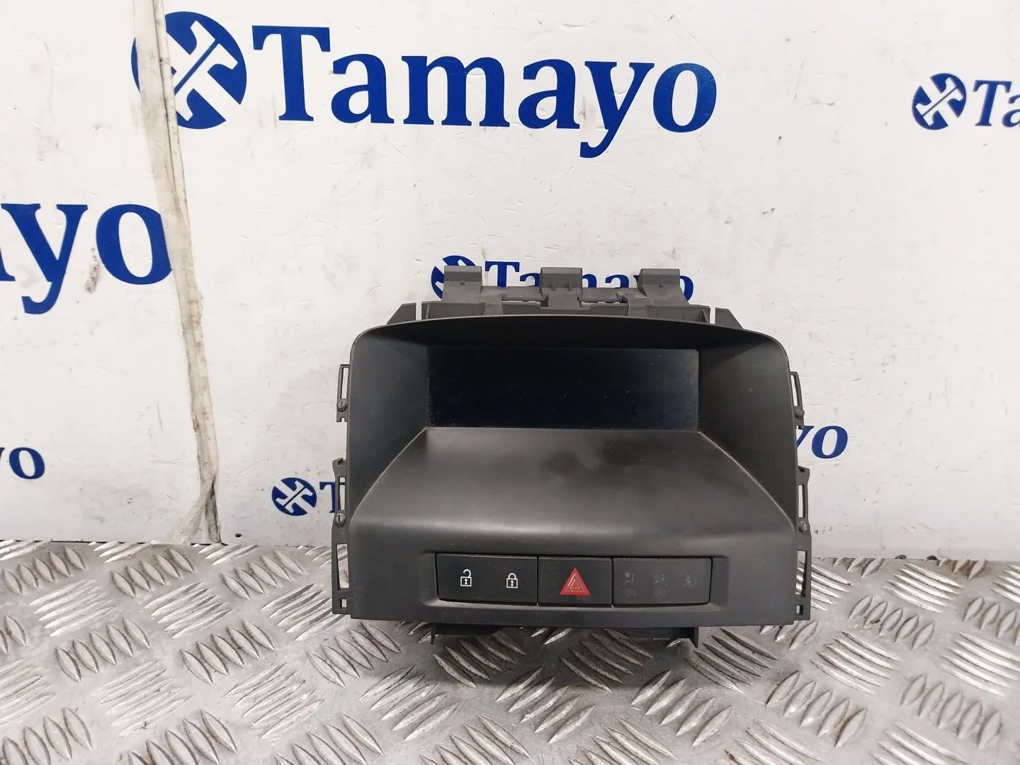 Pantalla Multifuncion para Opel Astra J (P10)