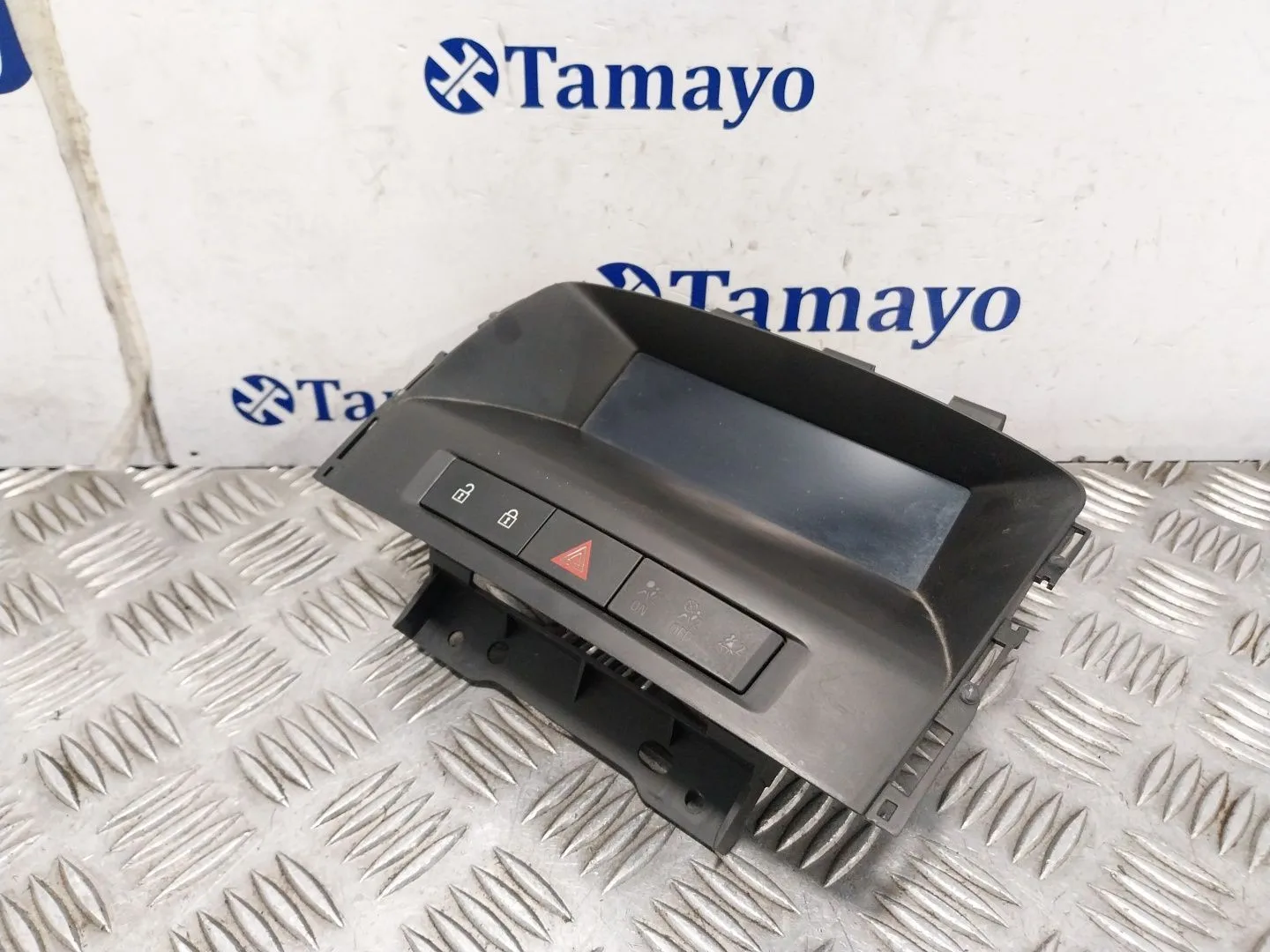 Pantalla Multifuncion para Opel Astra J (P10)