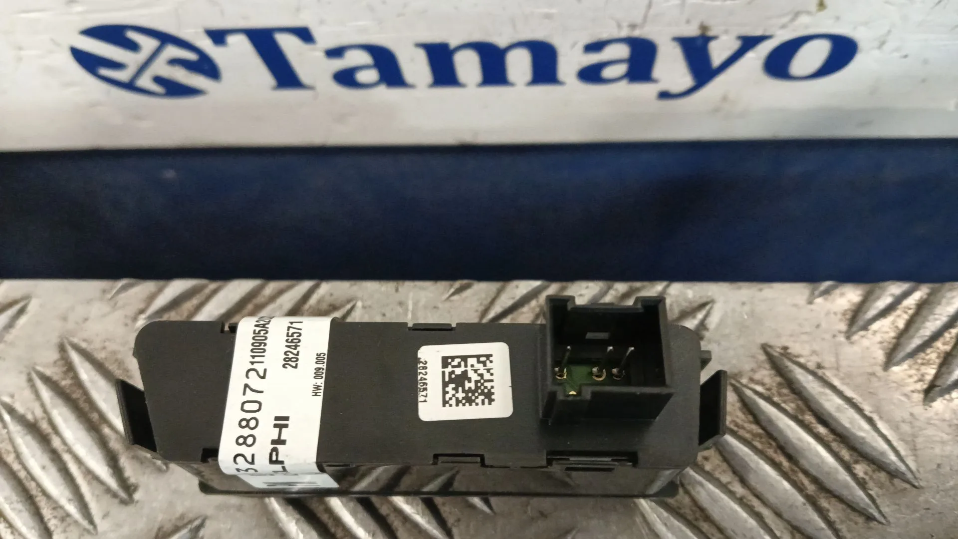 Interruptor para Opel Astra J (P10)