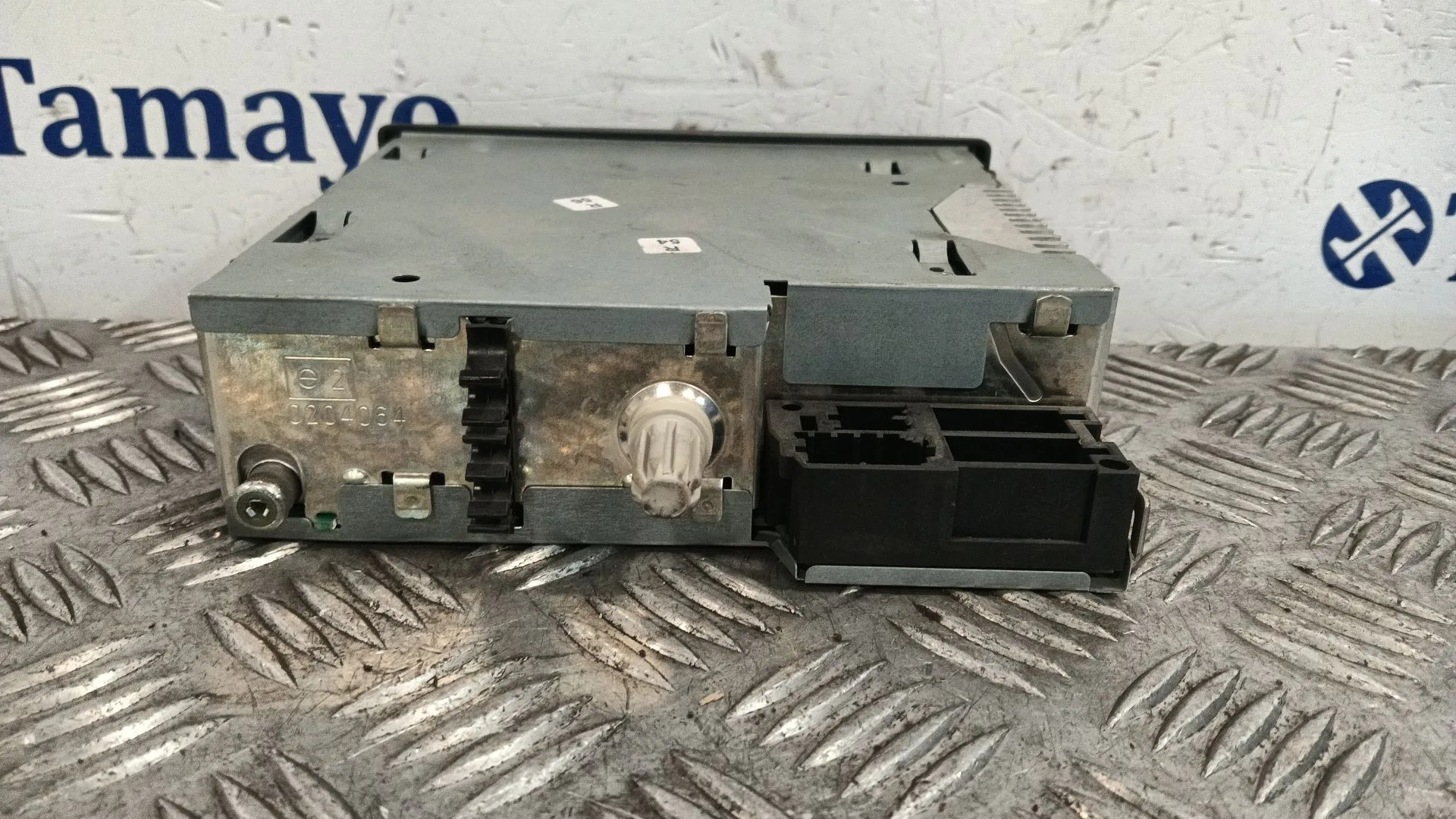 Sistema Audio / Radio Cd para Renault Espace Iv (Jk0)