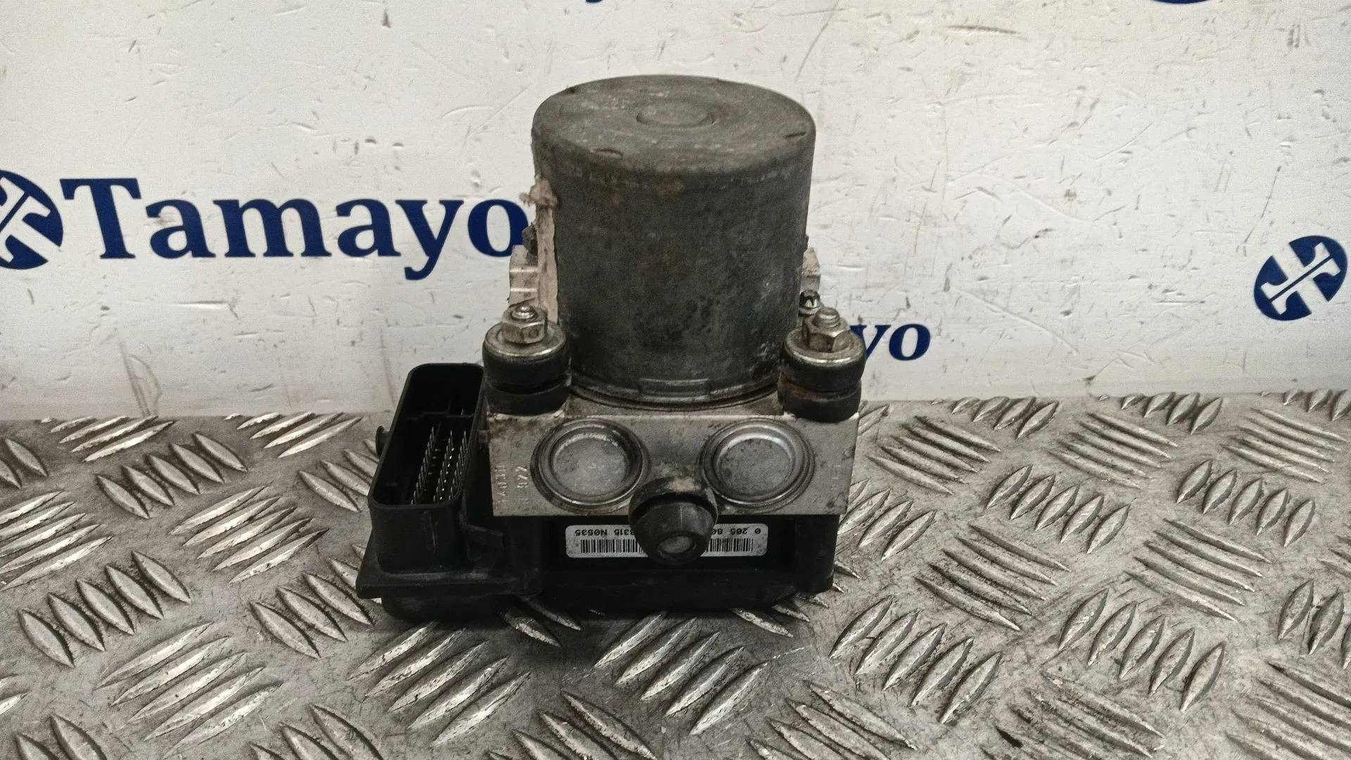 Abs para Peugeot Expert Tepee (Vf3X_)