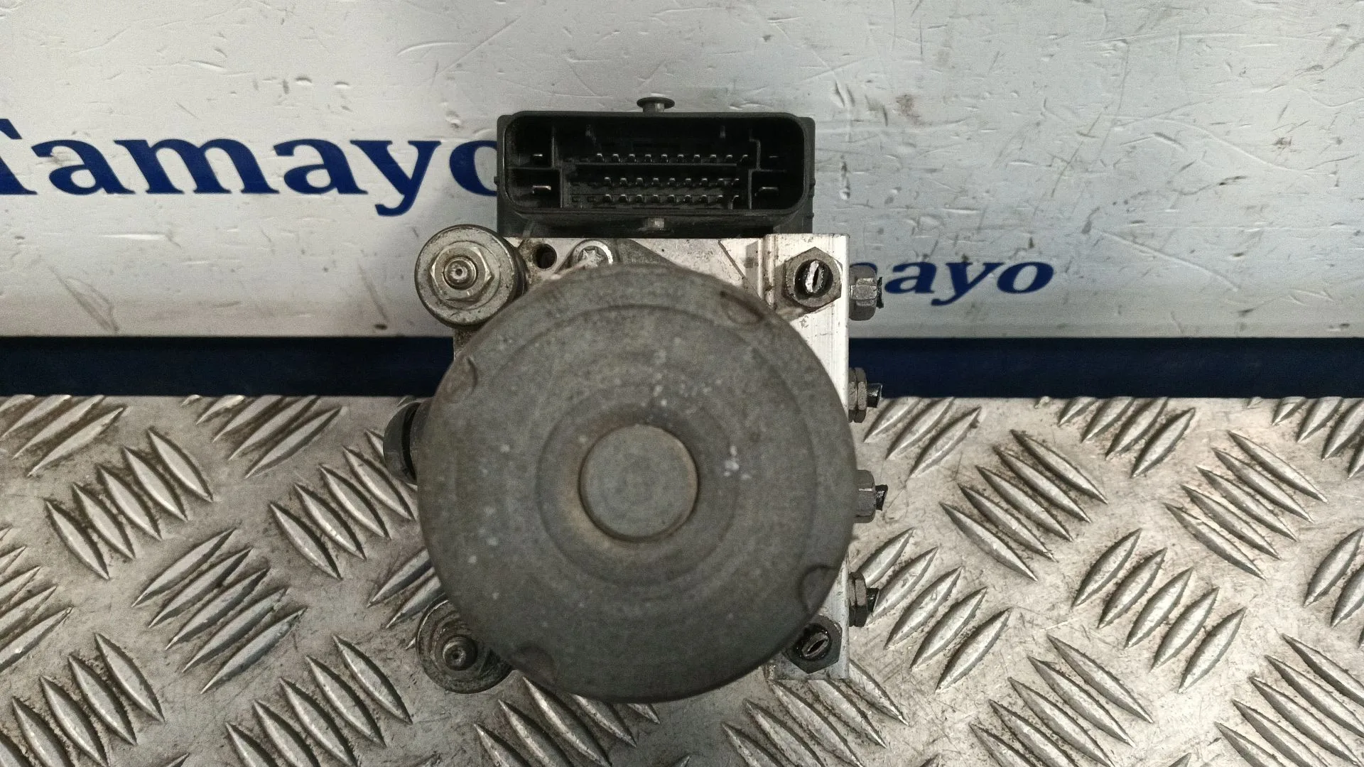 Abs para Peugeot Expert Tepee (Vf3X_)