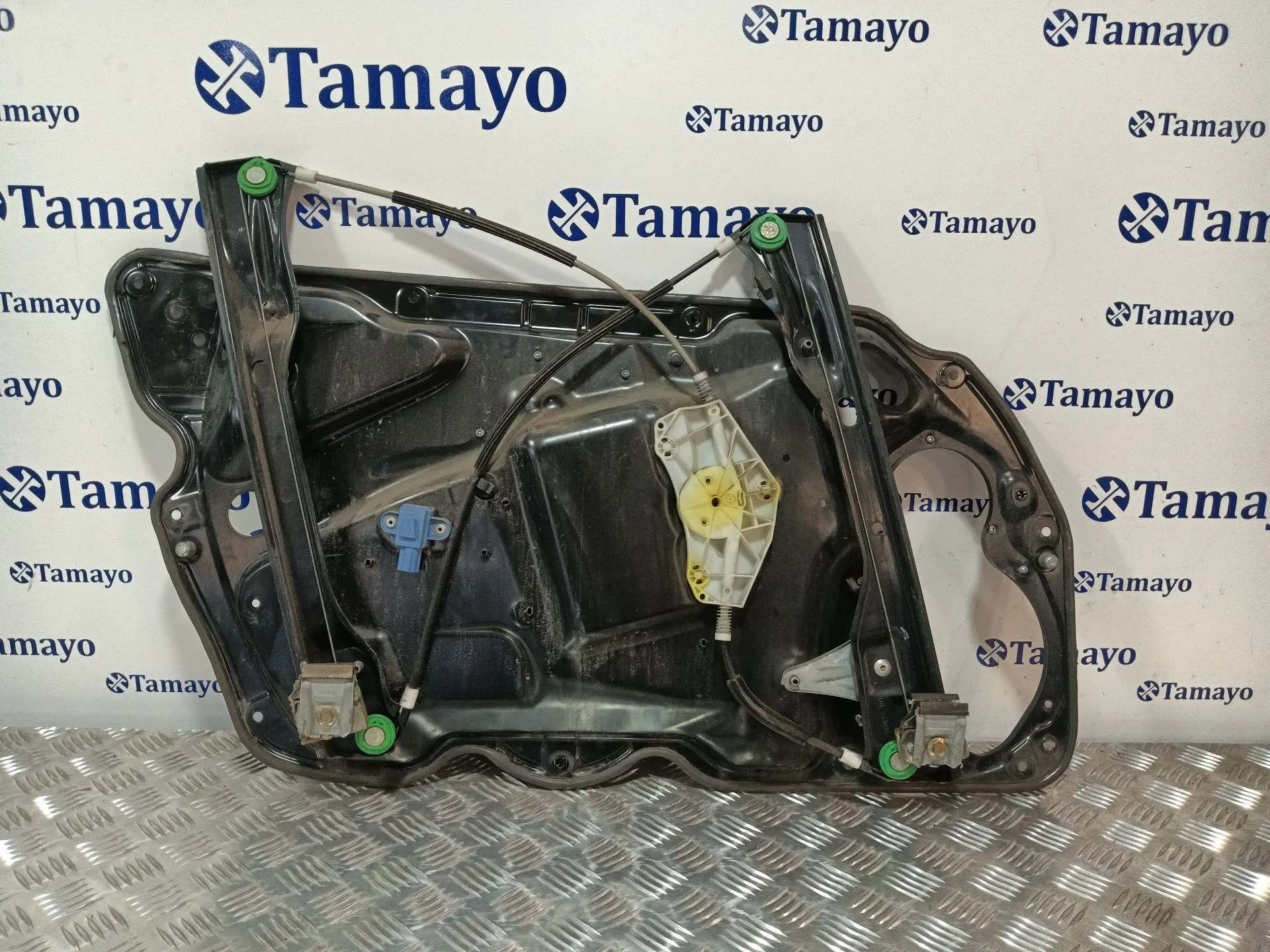 Elevalunas Delantero Derecho para Volkswagen Passat Variant (3C5)