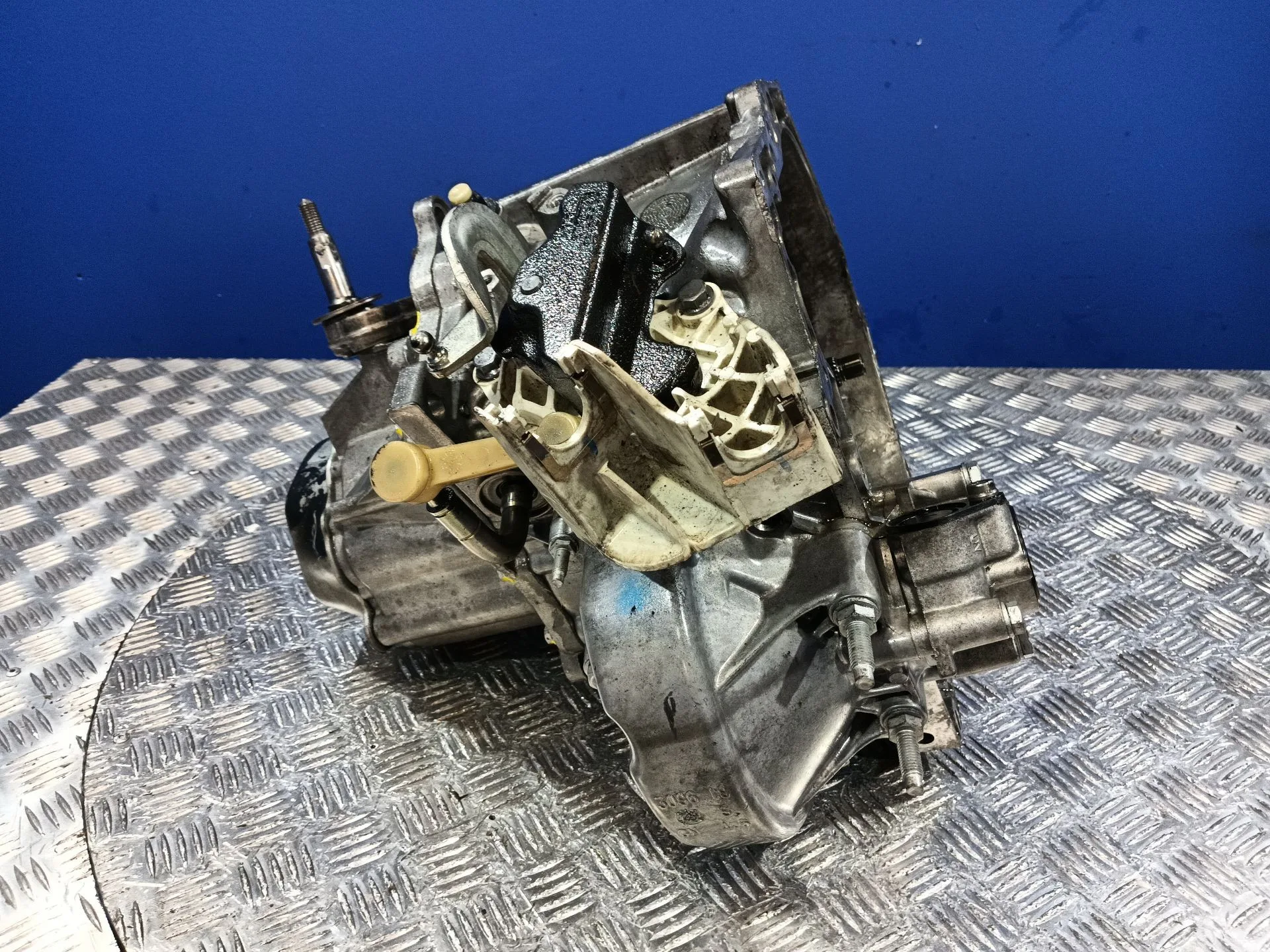 Caja Cambios para Citroën C4 I (Lc_)