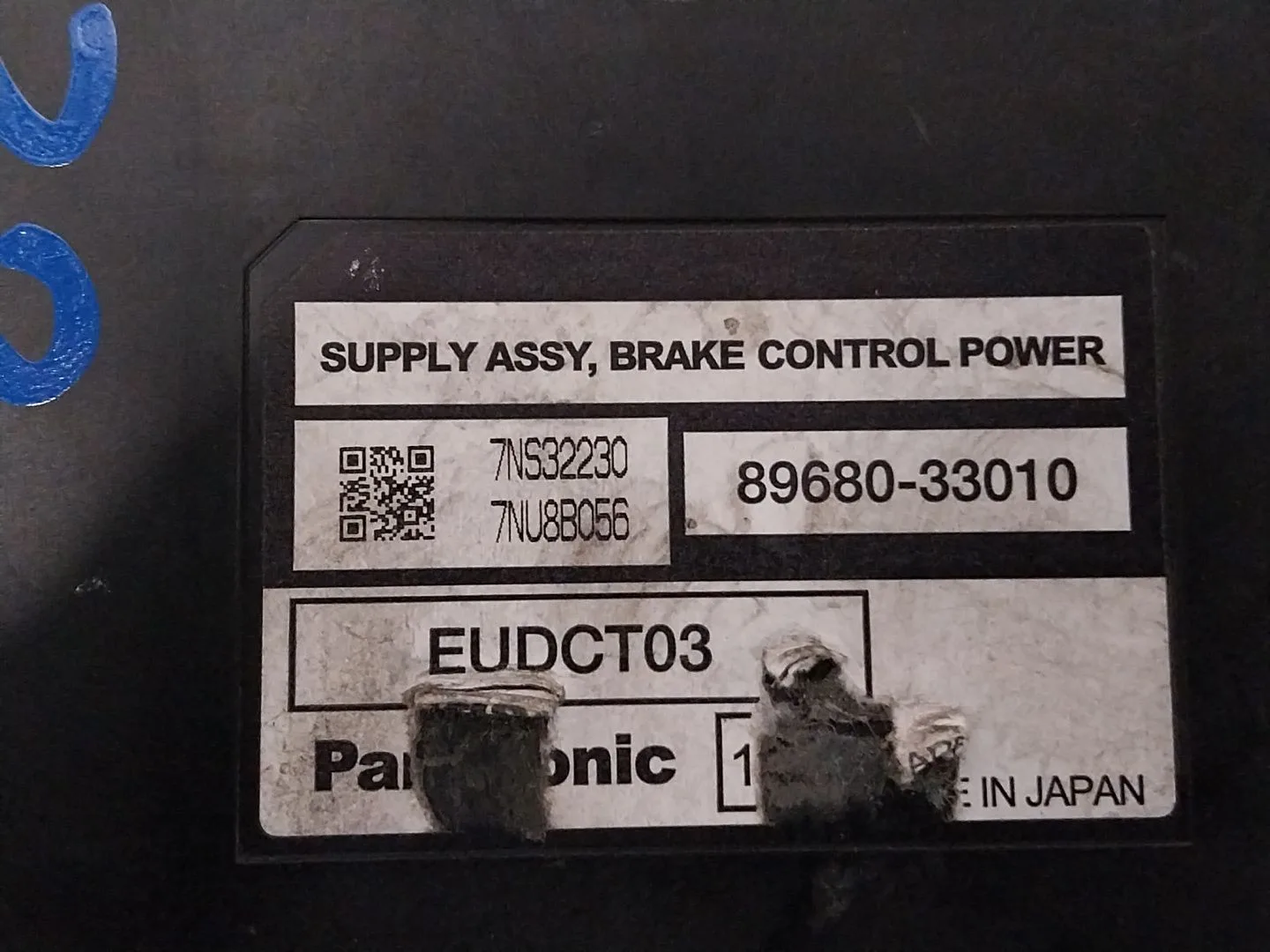 Modulo Electronico para Lexus Rx