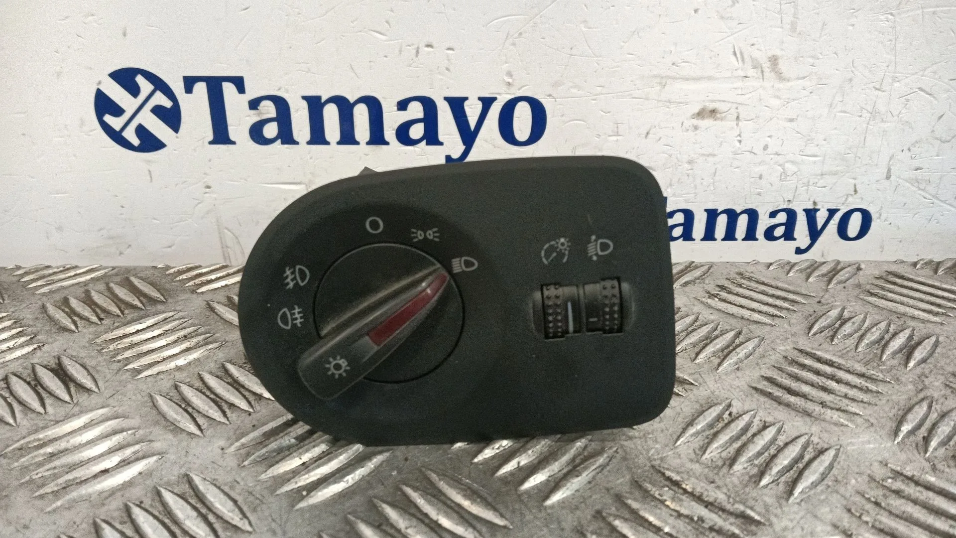 Mando Luces para Seat Ibiza Iv (6J5, 6P1)