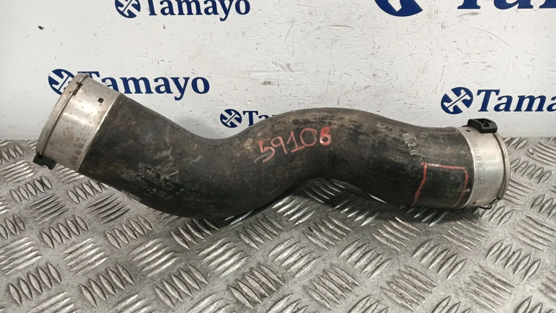 Tubo para Bmw Serie 1 Lim. (F21)
