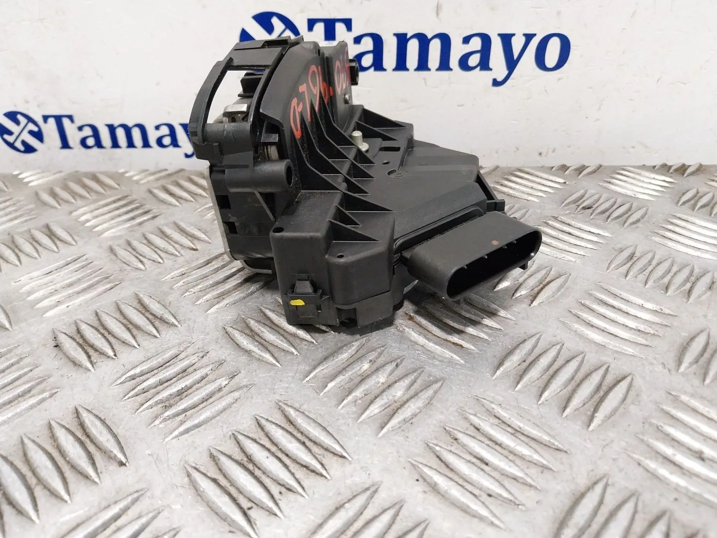 Cerradura Puerta Lateral Derecha para Ford Tourneo Courier (C4A)