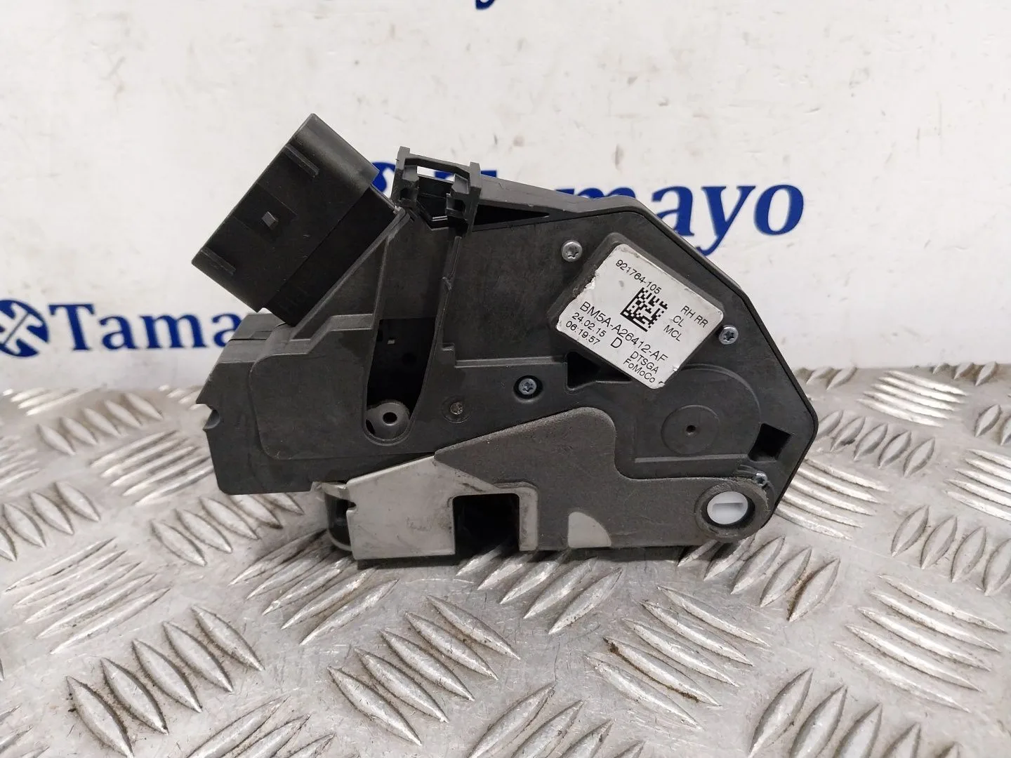 Cerradura Puerta Lateral Derecha para Ford Tourneo Courier (C4A)