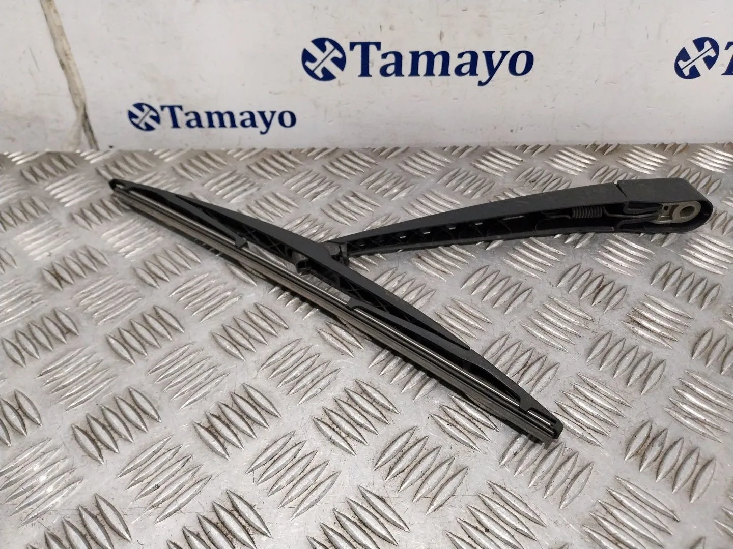 Brazo Limpia Trasero para Opel Adam