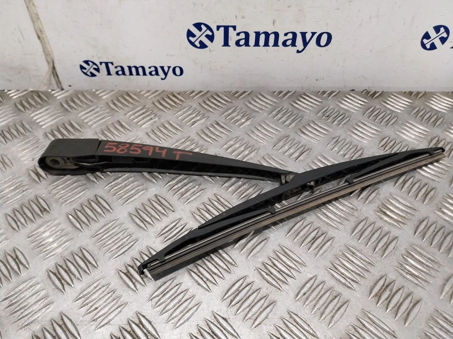 Brazo Limpia Trasero para Opel Adam