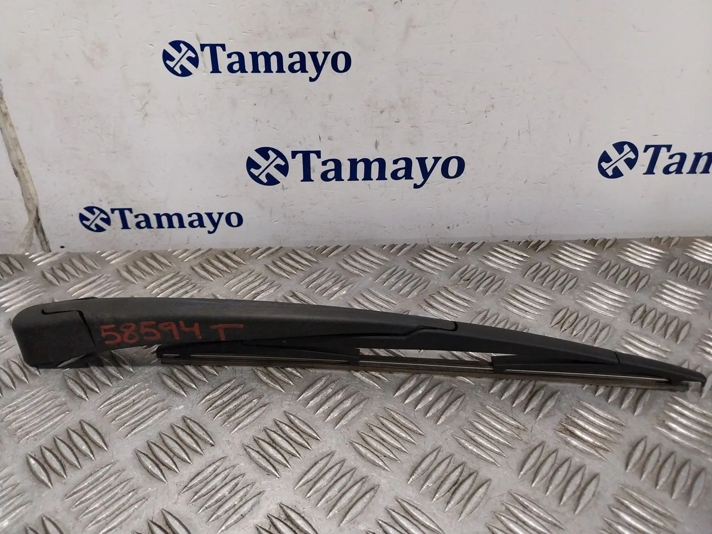 Brazo Limpia Trasero para Opel Adam