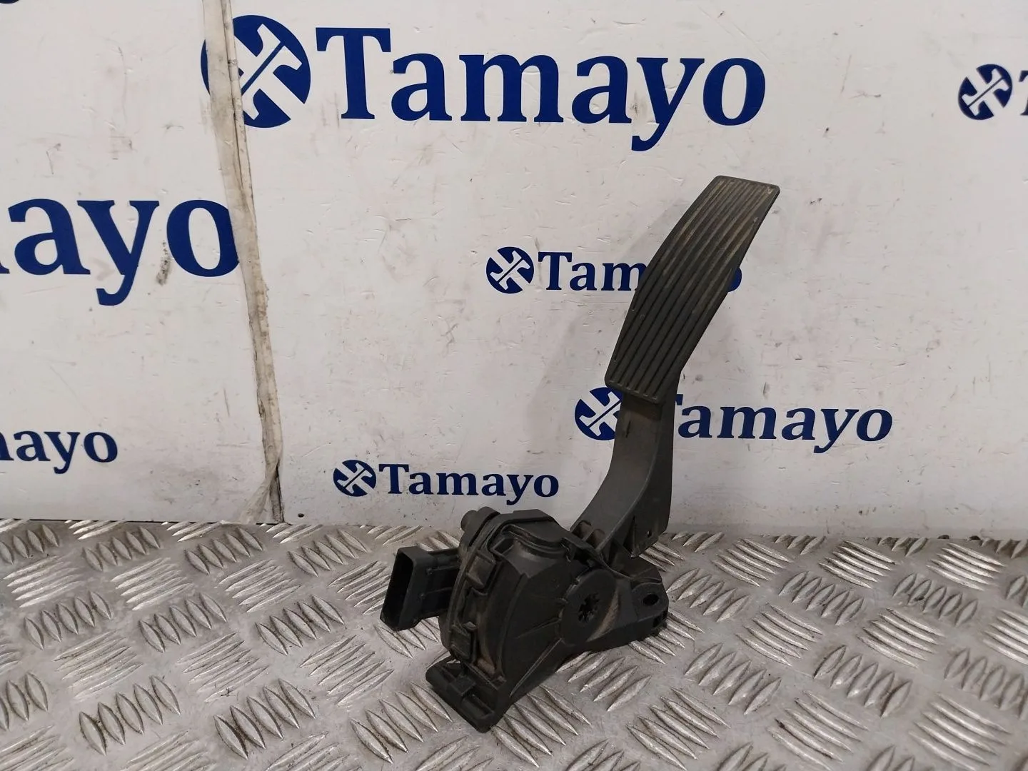 Pedal Acelerador para Opel Astra J (P10)