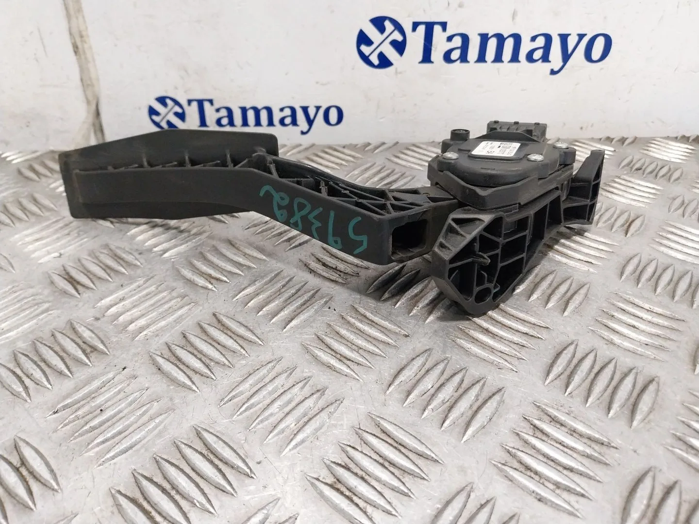 Pedal Acelerador para Opel Astra J (P10)