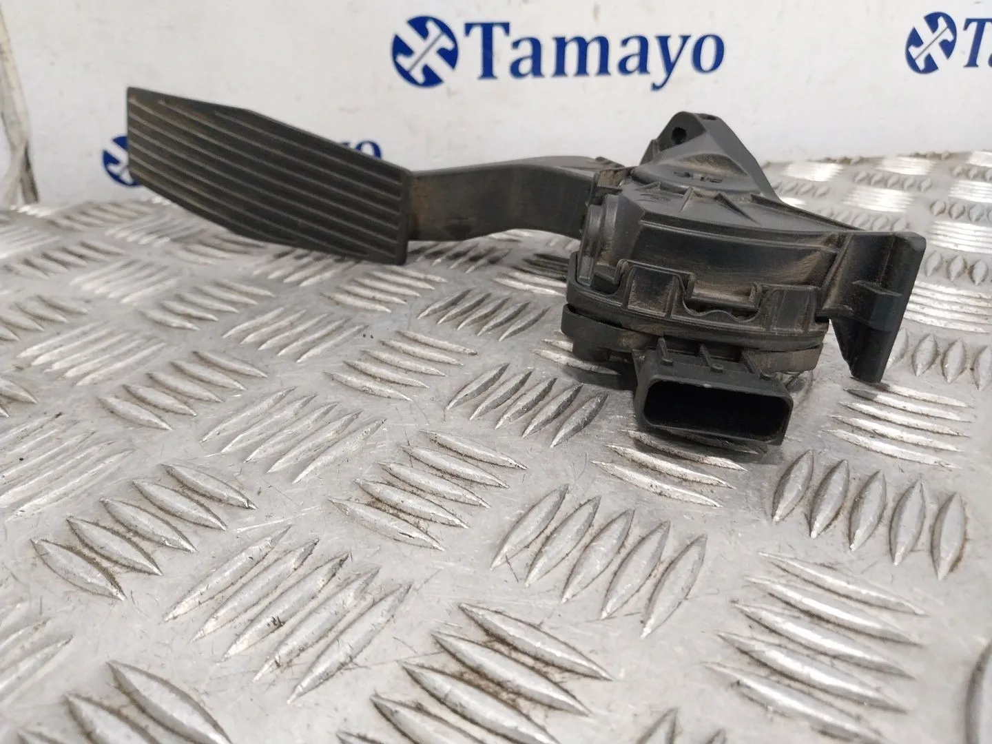 Pedal Acelerador para Opel Astra J (P10)