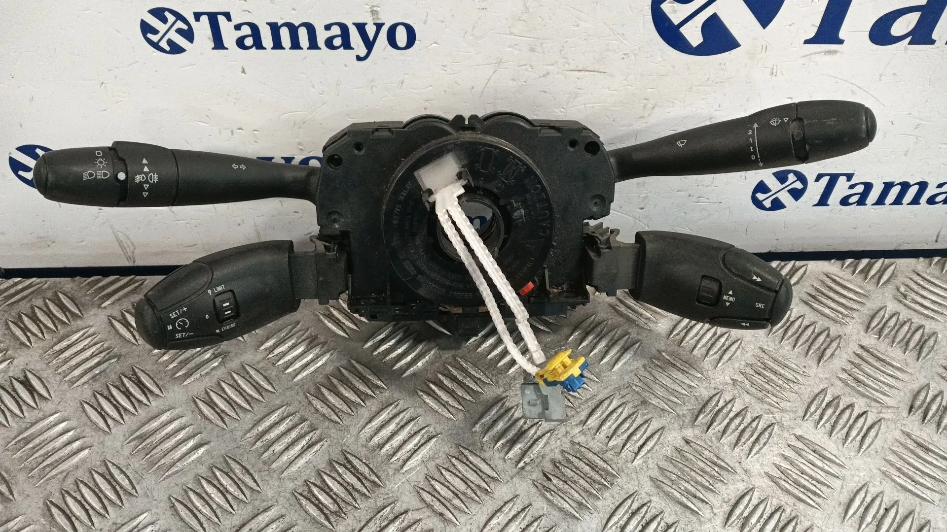 Mando Multifuncion para Peugeot Expert Tepee (Vf3X_)