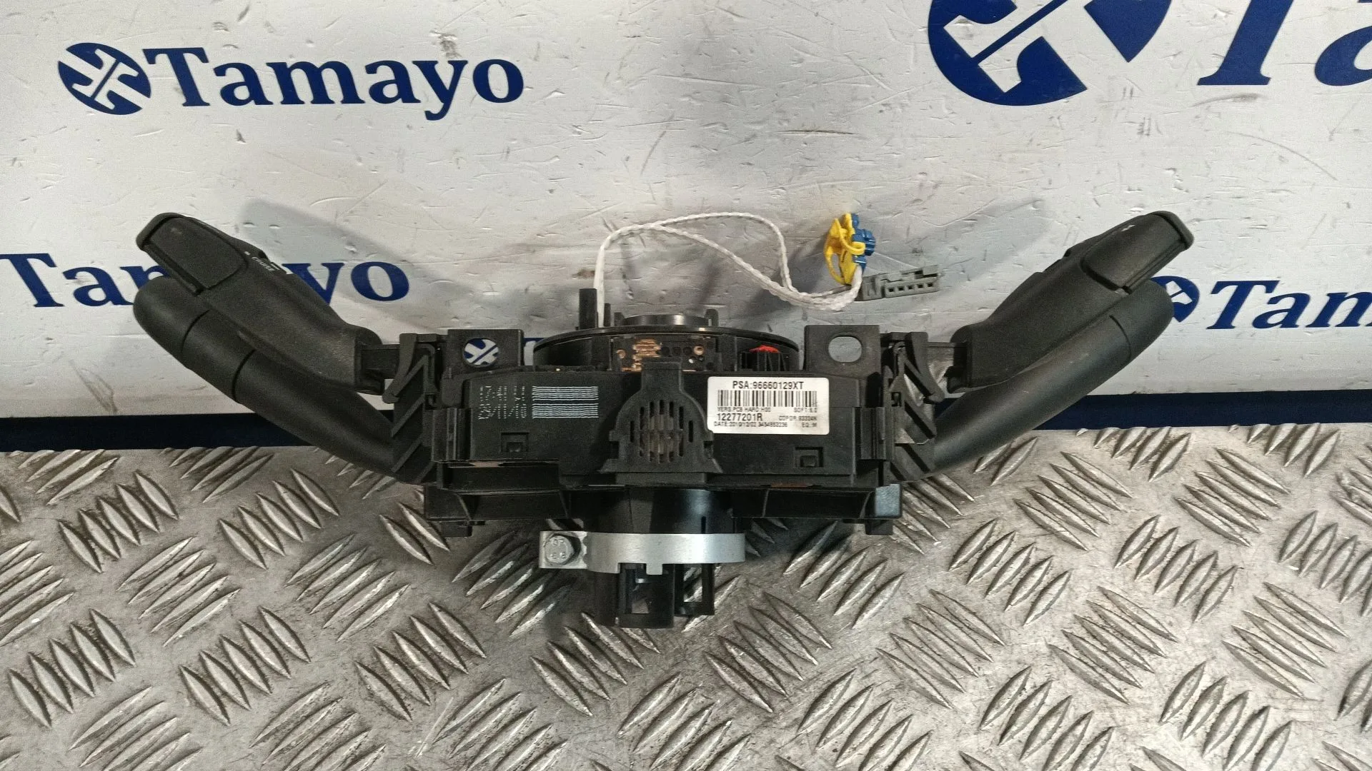 Mando Multifuncion para Peugeot Expert Tepee (Vf3X_)