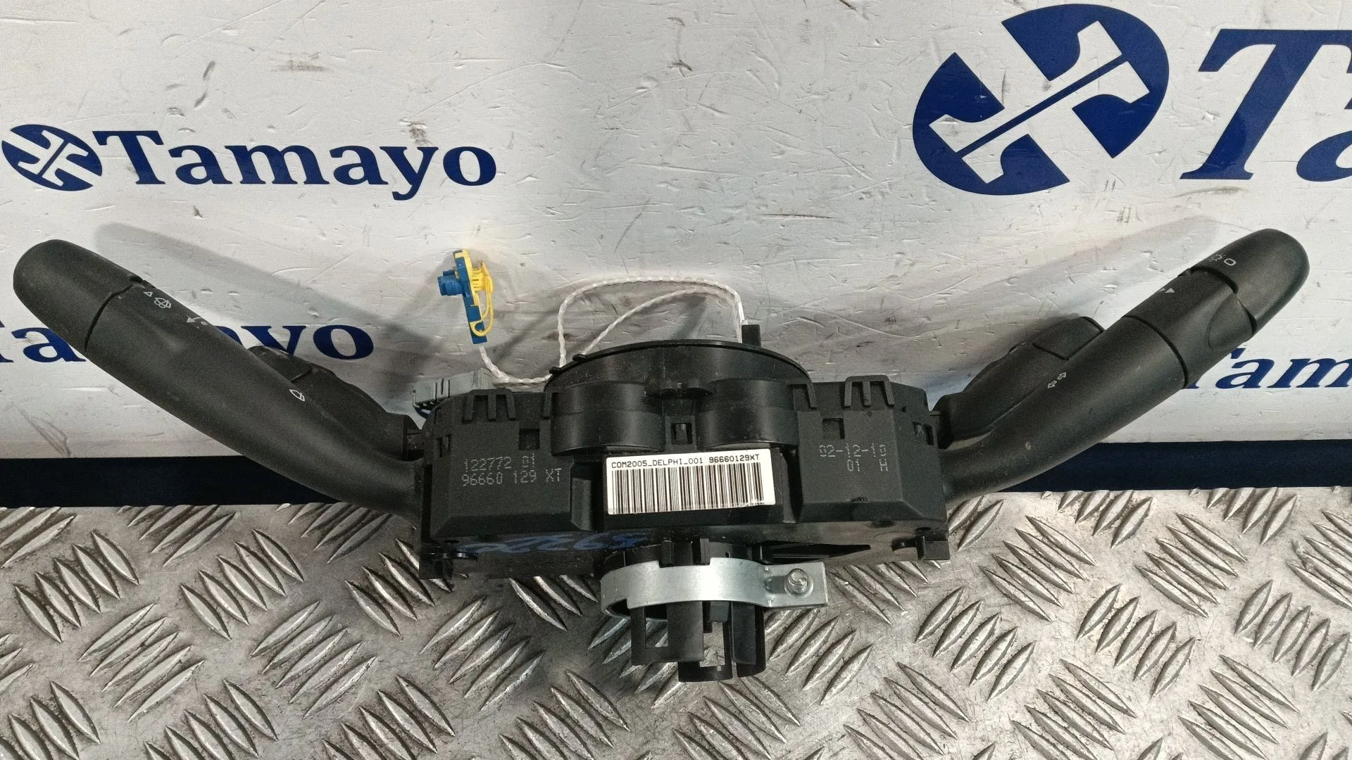 Mando Multifuncion para Peugeot Expert Tepee (Vf3X_)