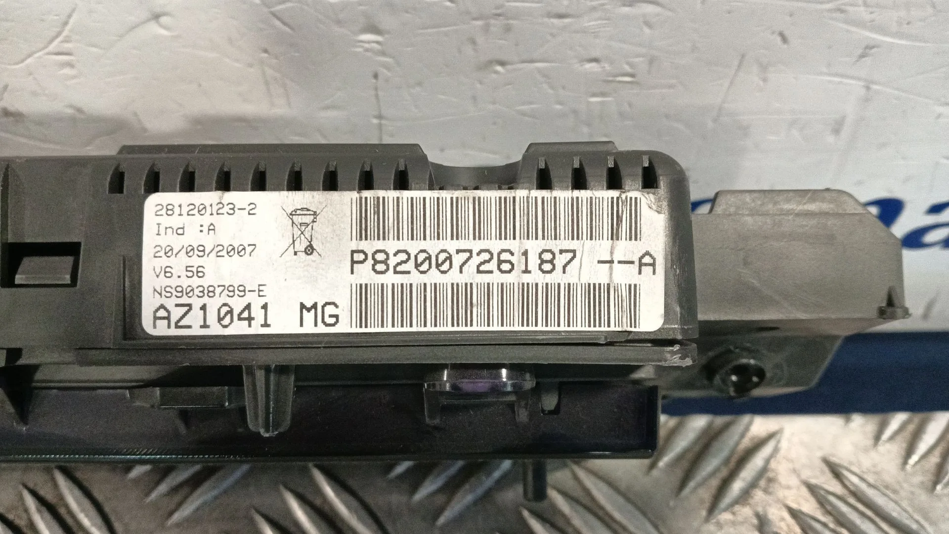 Cuadro Instrumentos para Renault Espace Iv (Jk0)