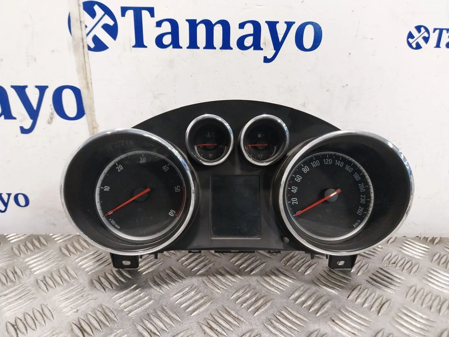 Cuadro Instrumentos para Opel Astra J (P10)