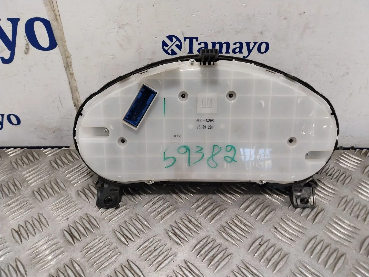 Cuadro Instrumentos para Opel Astra J (P10)